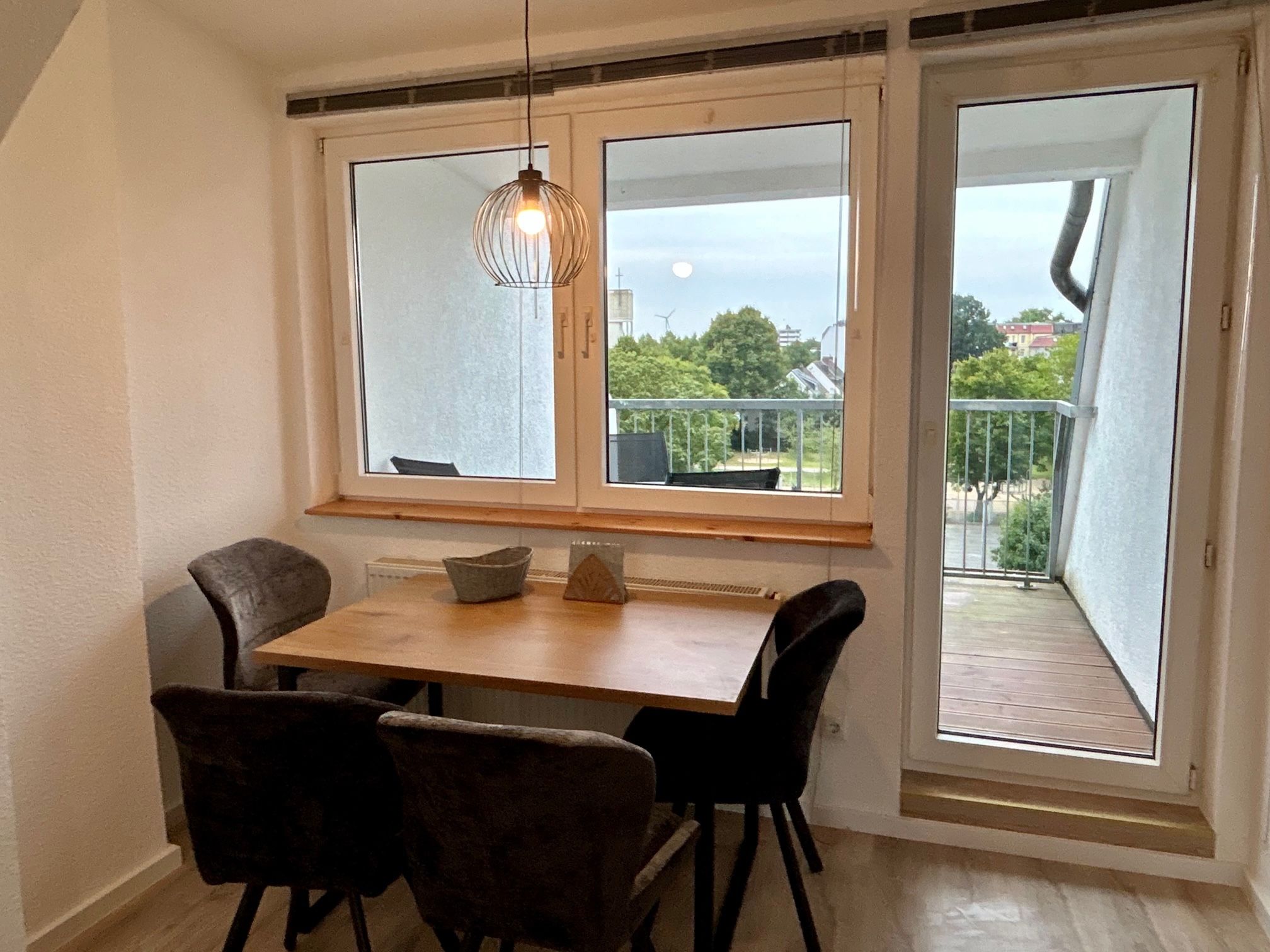 Modern Apartment With Terrace In Bremerhaven - Modern apartment with terrace in Bremerhaven - Gallery - 16