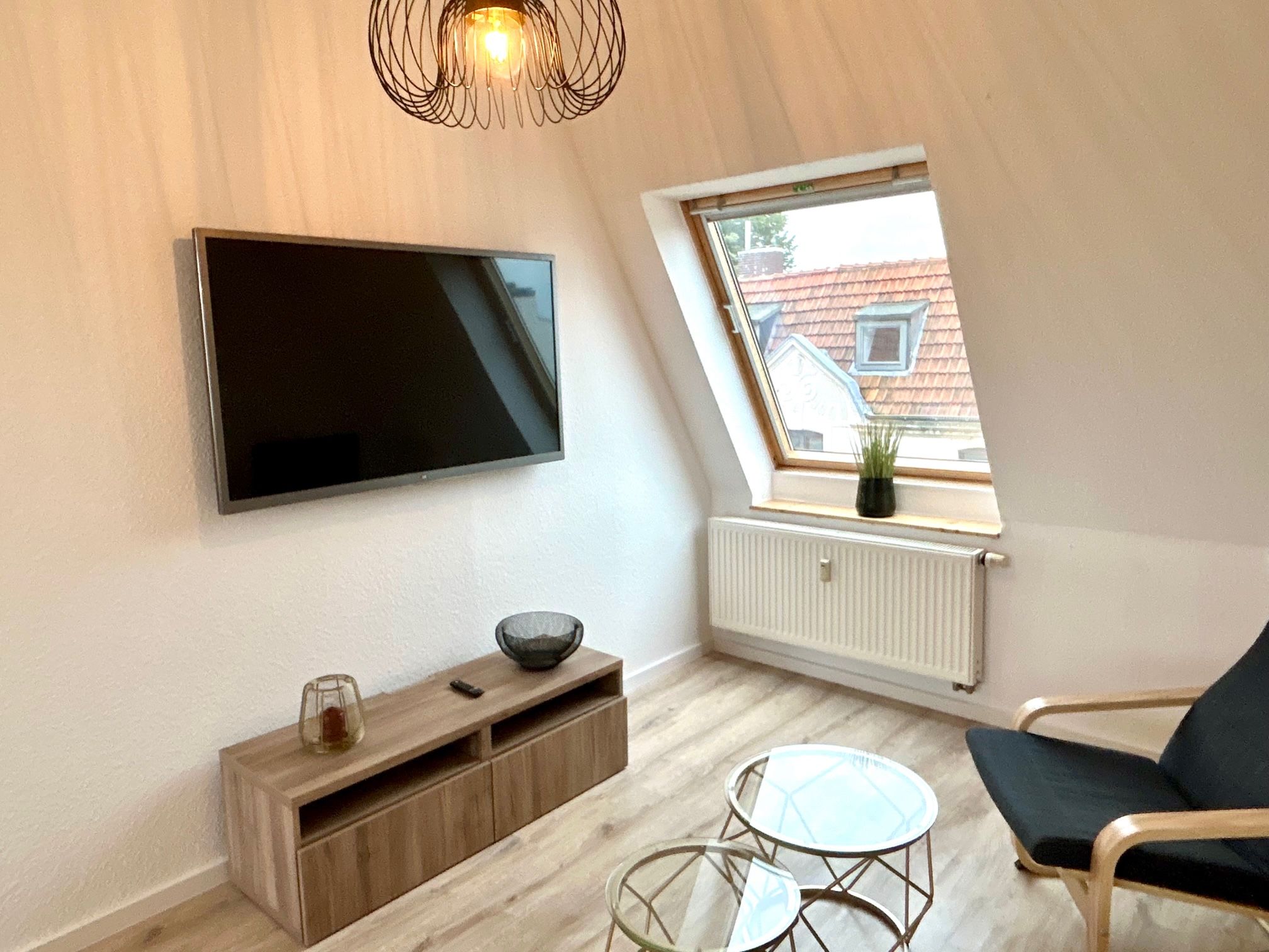Modern Apartment With Terrace In Bremerhaven - Modern apartment with terrace in Bremerhaven - Gallery - 17