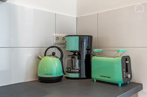 Beautiful & fantastic apartment in Krefeld