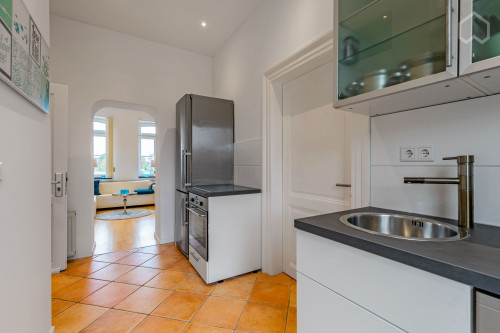 Beautiful & fantastic apartment in Krefeld  - Gallery -  5