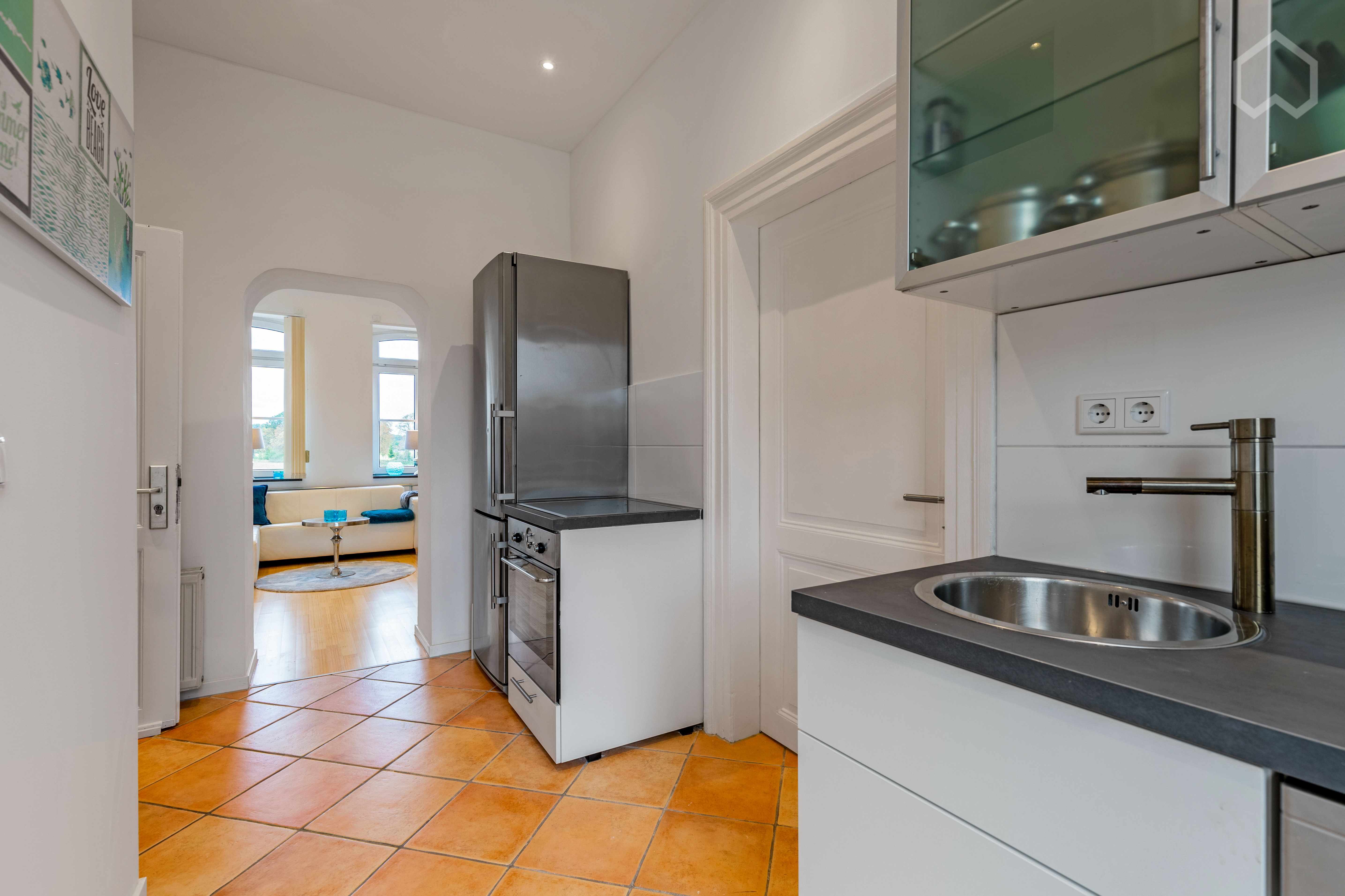 Beautiful & Fantastic Apartment In Krefeld - Beautiful & fantastic apartment in Krefeld - Gallery - 4