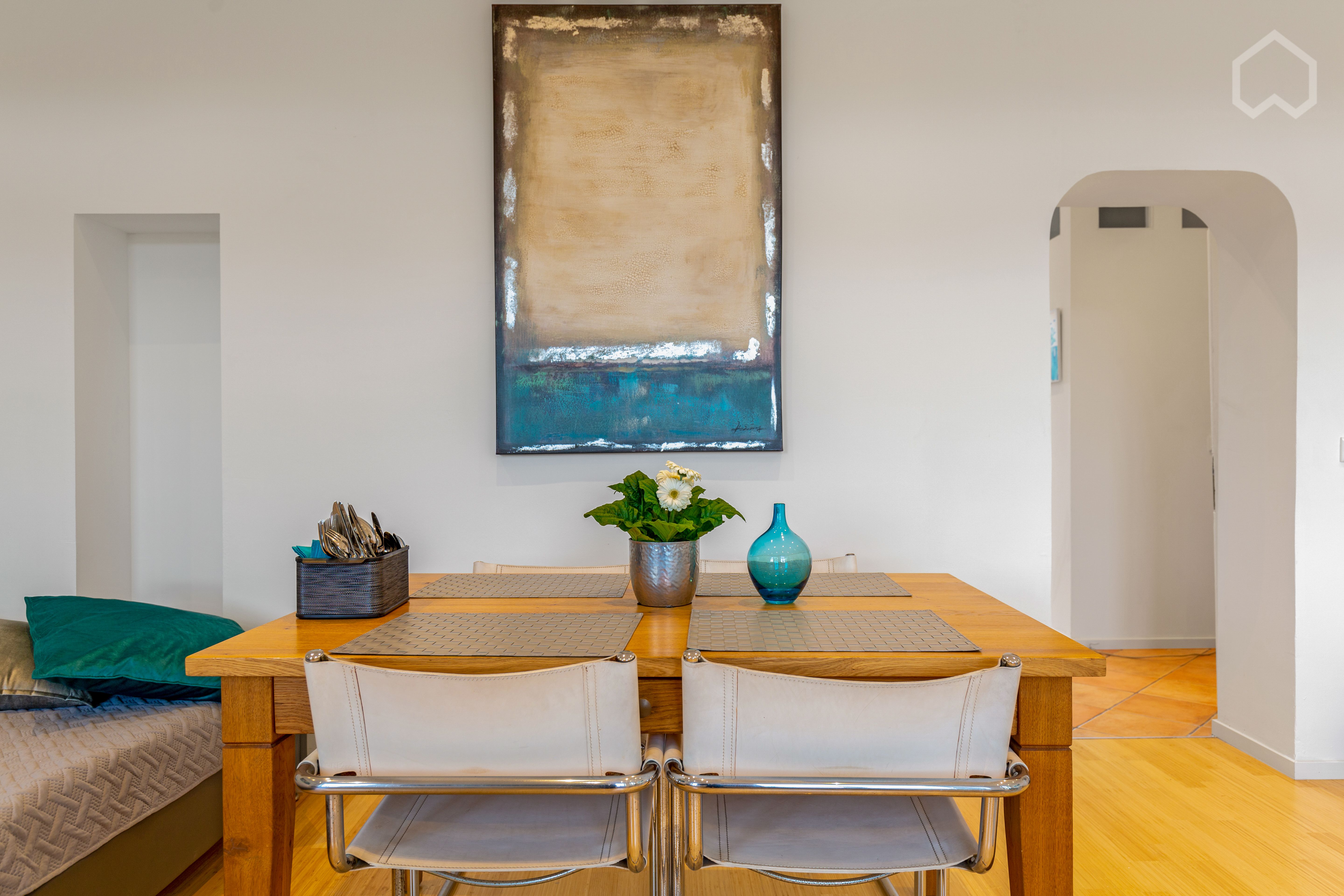 Beautiful & Fantastic Apartment In Krefeld - Beautiful & fantastic apartment in Krefeld - Gallery - 15