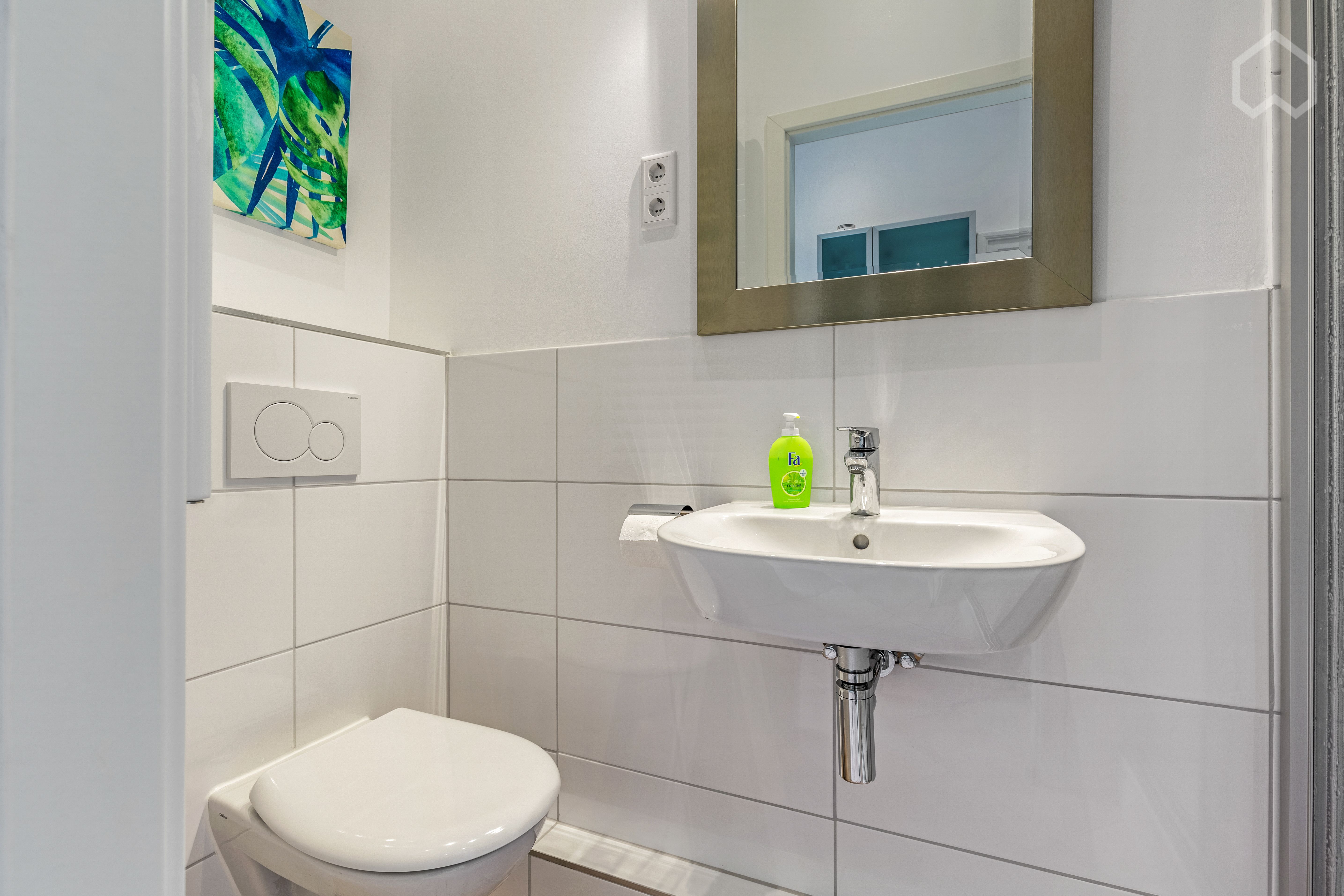 Beautiful & Fantastic Apartment In Krefeld - Beautiful & fantastic apartment in Krefeld - Gallery - 7