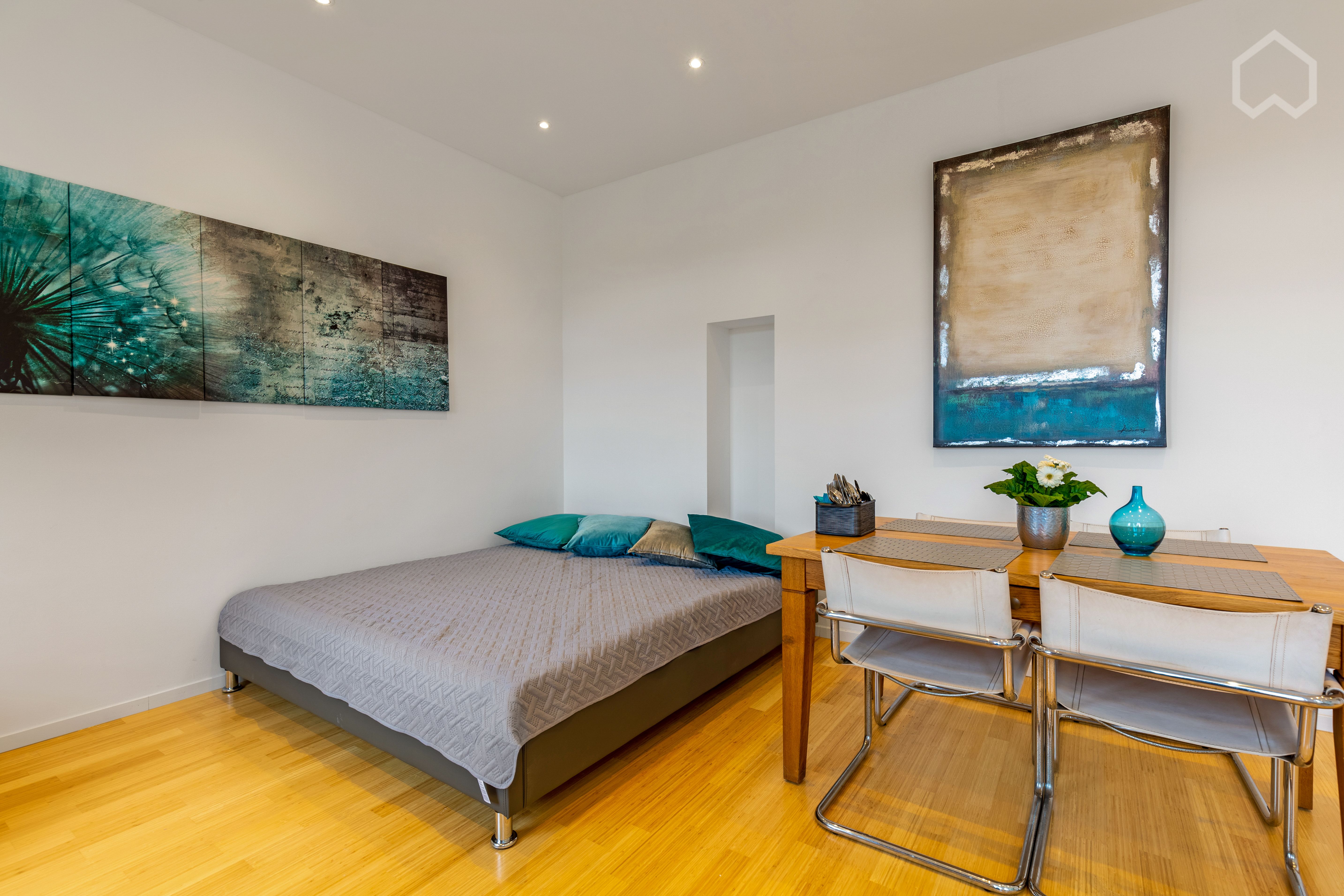 Beautiful & Fantastic Apartment In Krefeld - Beautiful & fantastic apartment in Krefeld - Gallery - 14