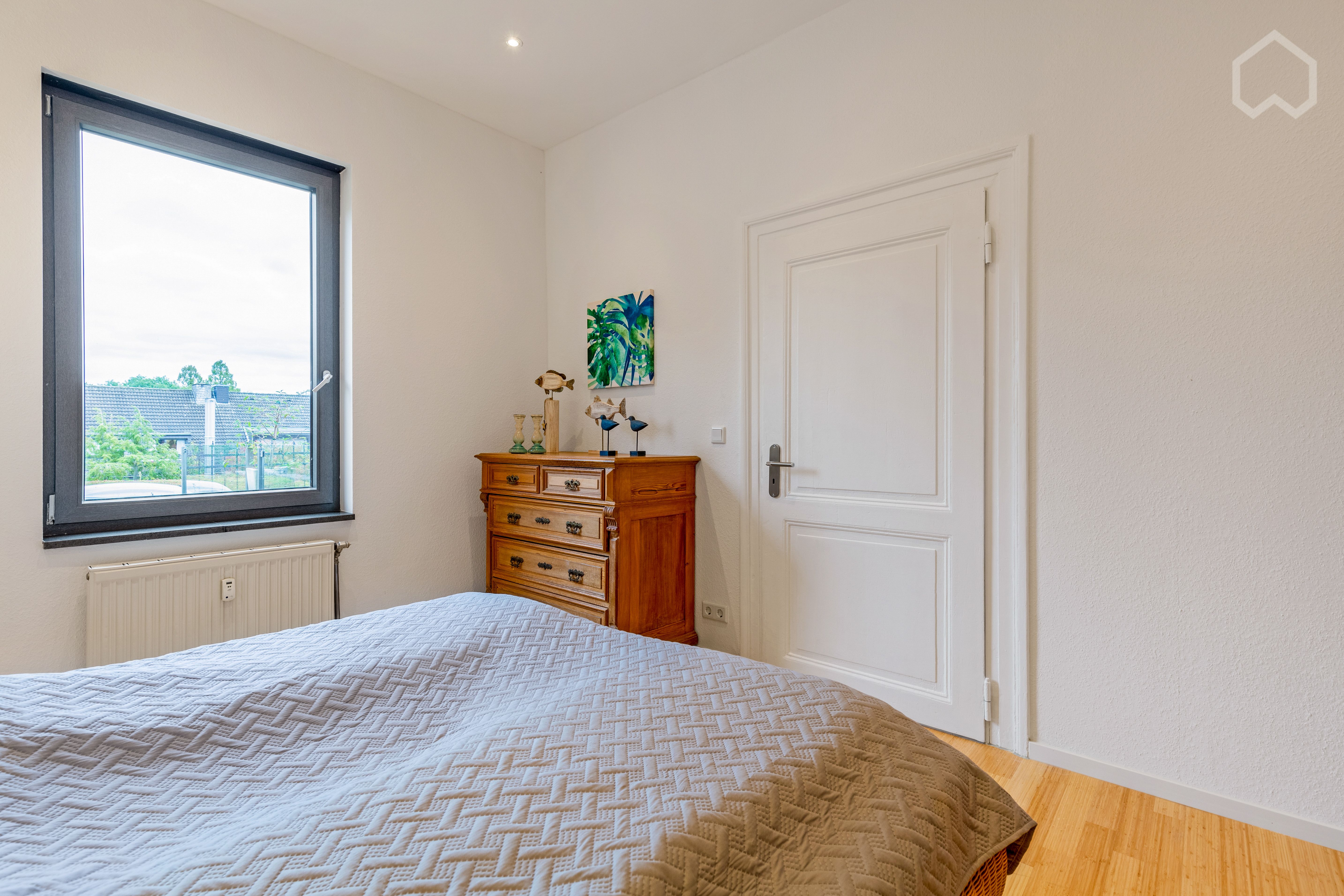 Beautiful & Fantastic Apartment In Krefeld - Beautiful & fantastic apartment in Krefeld - Gallery - 9
