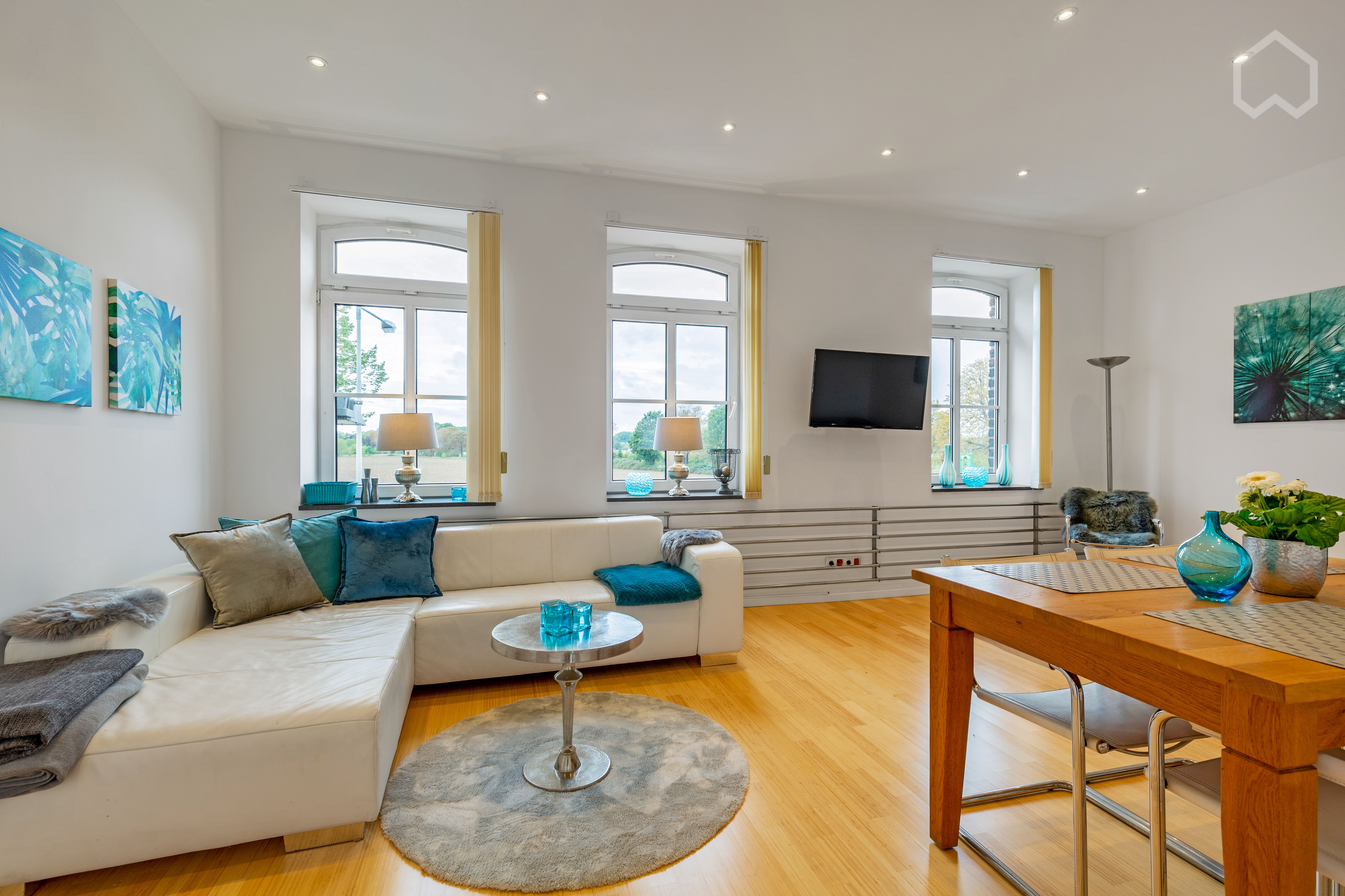 Beautiful & Fantastic Apartment In Krefeld - Beautiful & fantastic apartment in Krefeld - Gallery - 18