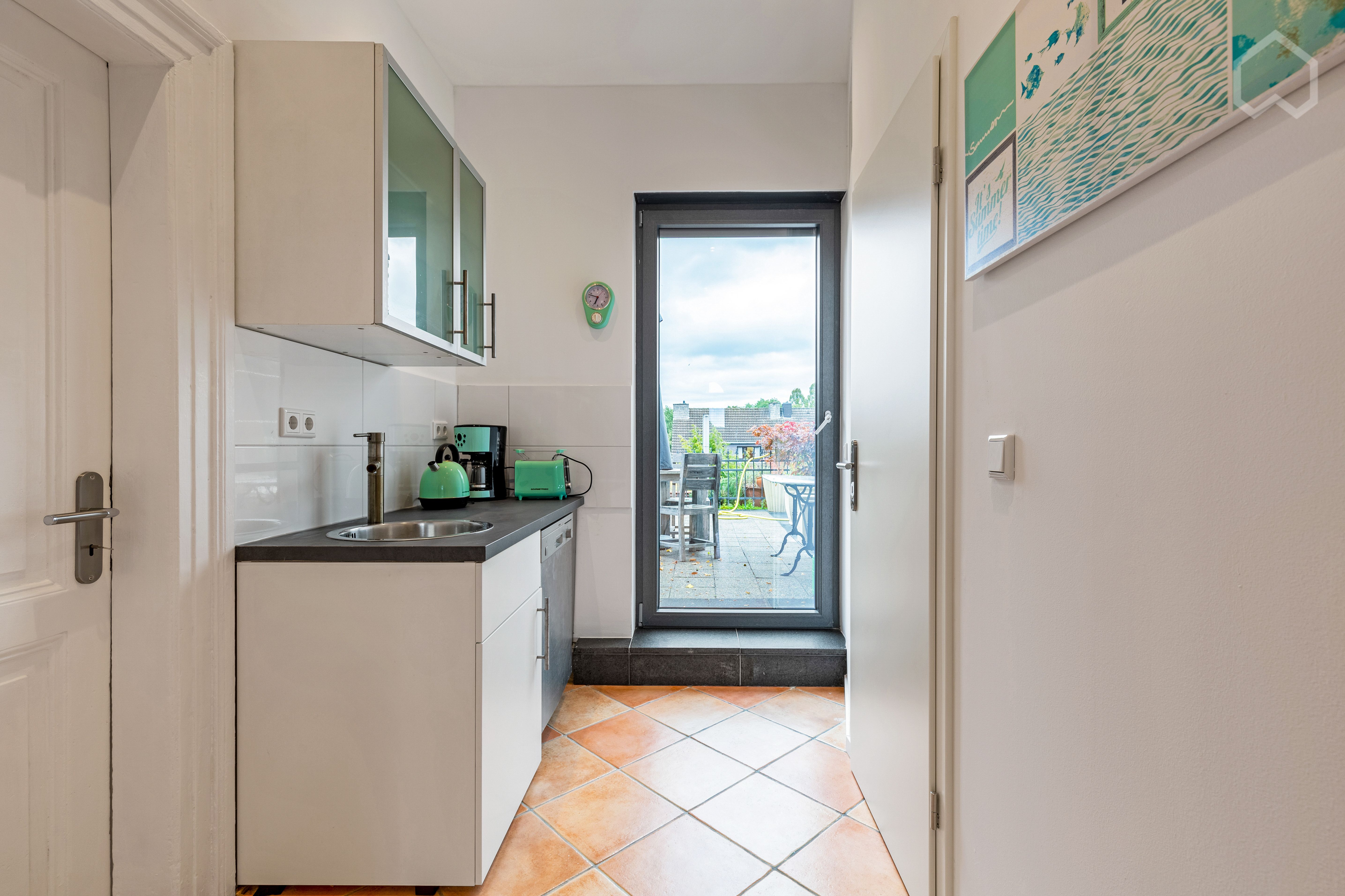 Beautiful & Fantastic Apartment In Krefeld - Beautiful & fantastic apartment in Krefeld - Gallery - 5