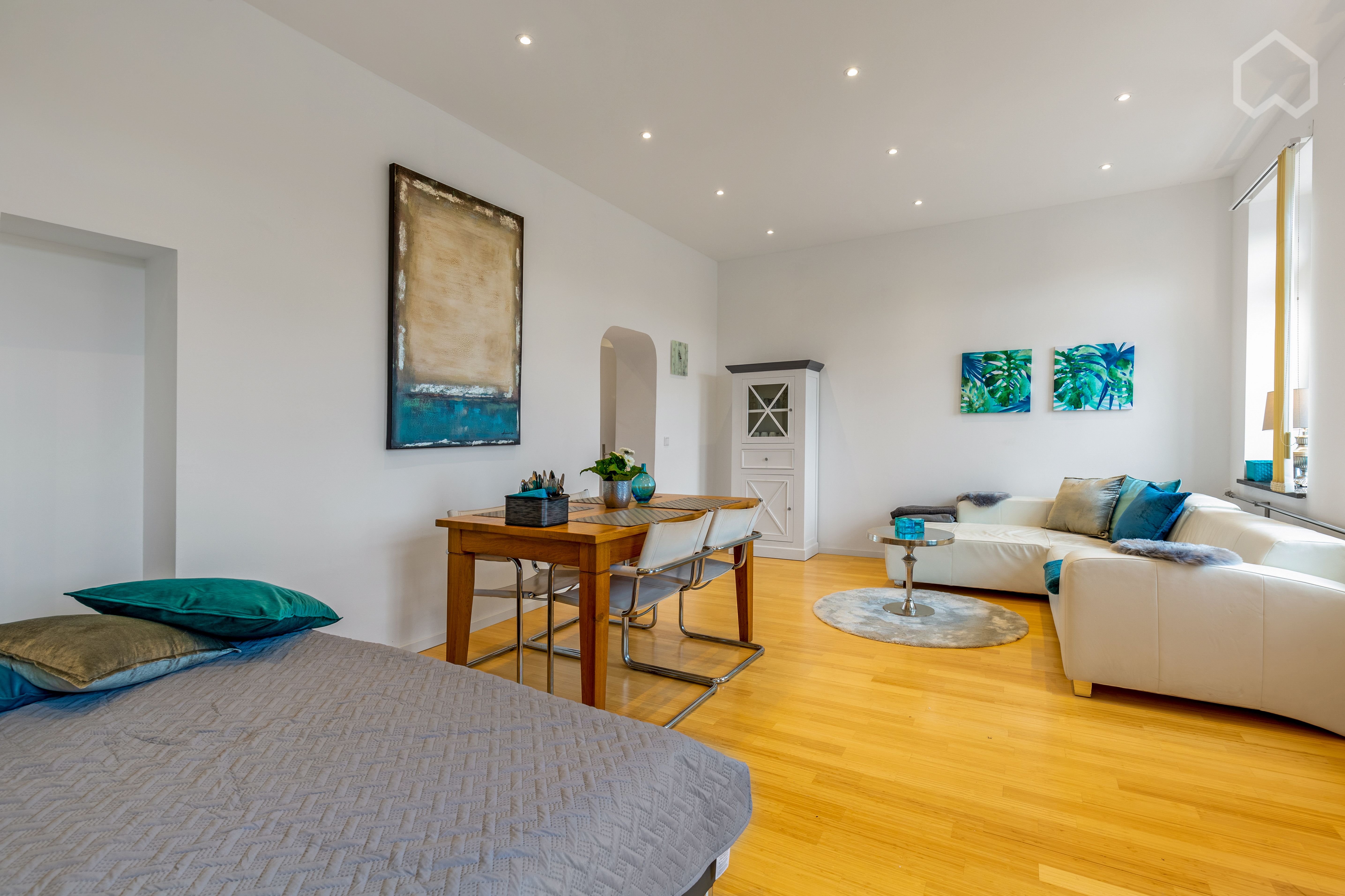 Beautiful & Fantastic Apartment In Krefeld - Beautiful & fantastic apartment in Krefeld - Gallery - 17