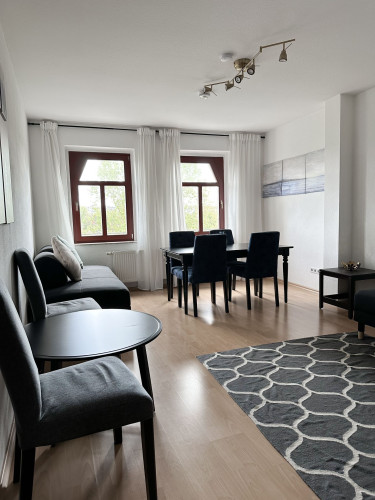 Great suite (Chemnitz) - Gallery - 11