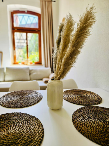 Stylish Boho-Studio in a good location in Erfurt