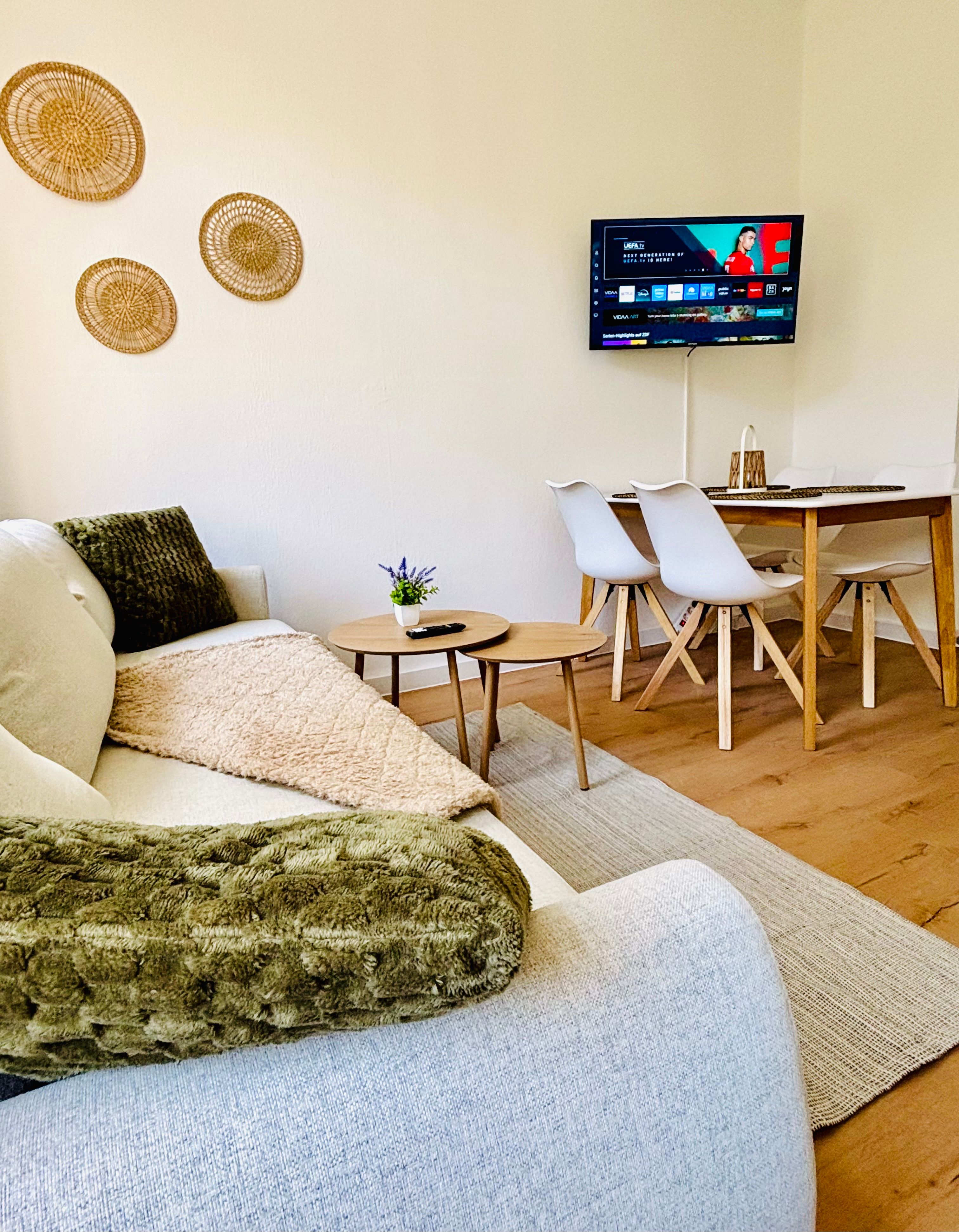 Stylish Boho-Studio In A Good Location In Erfurt - Stylish Boho-Studio in a good location in Erfurt - Gallery - 2