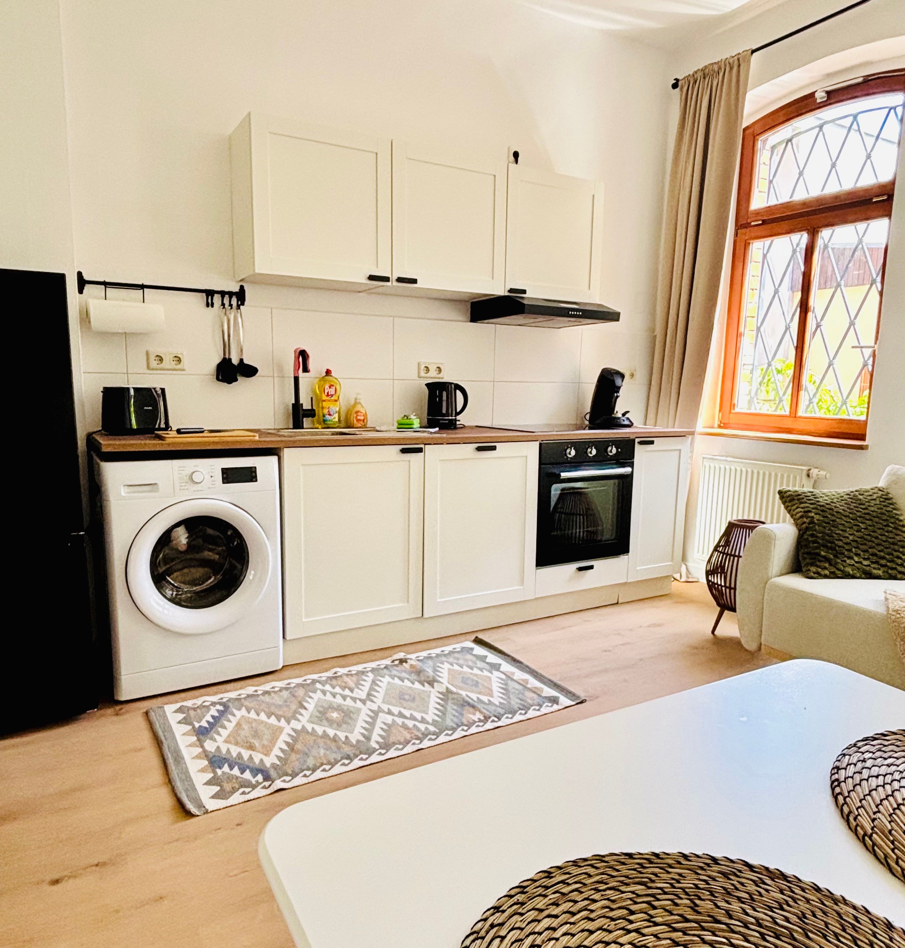 Stylish Boho-Studio In A Good Location In Erfurt - Stylish Boho-Studio in a good location in Erfurt - Gallery - 6