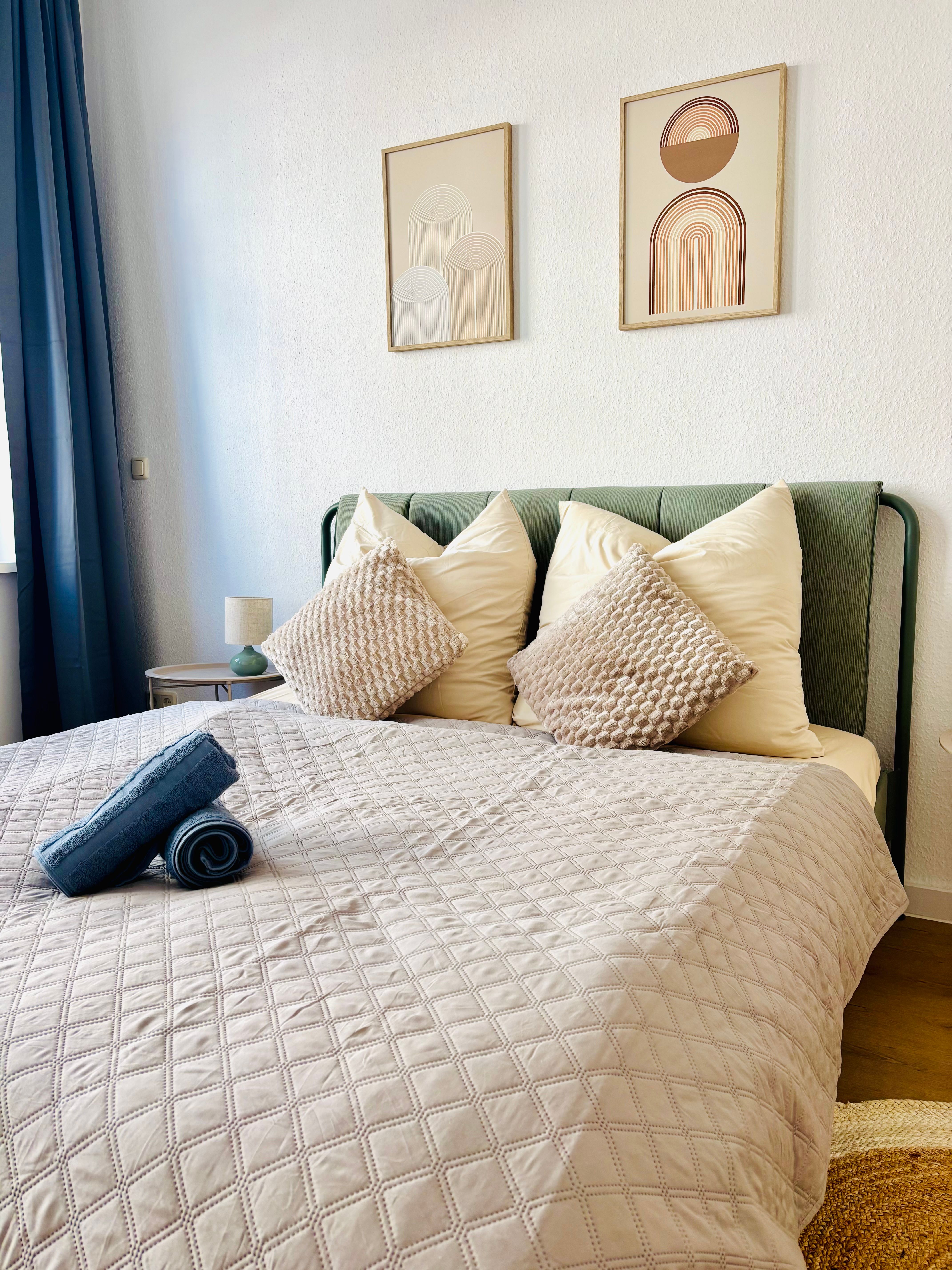 Stylish Boho-Studio In A Good Location In Erfurt - Stylish Boho-Studio in a good location in Erfurt - Gallery - 19