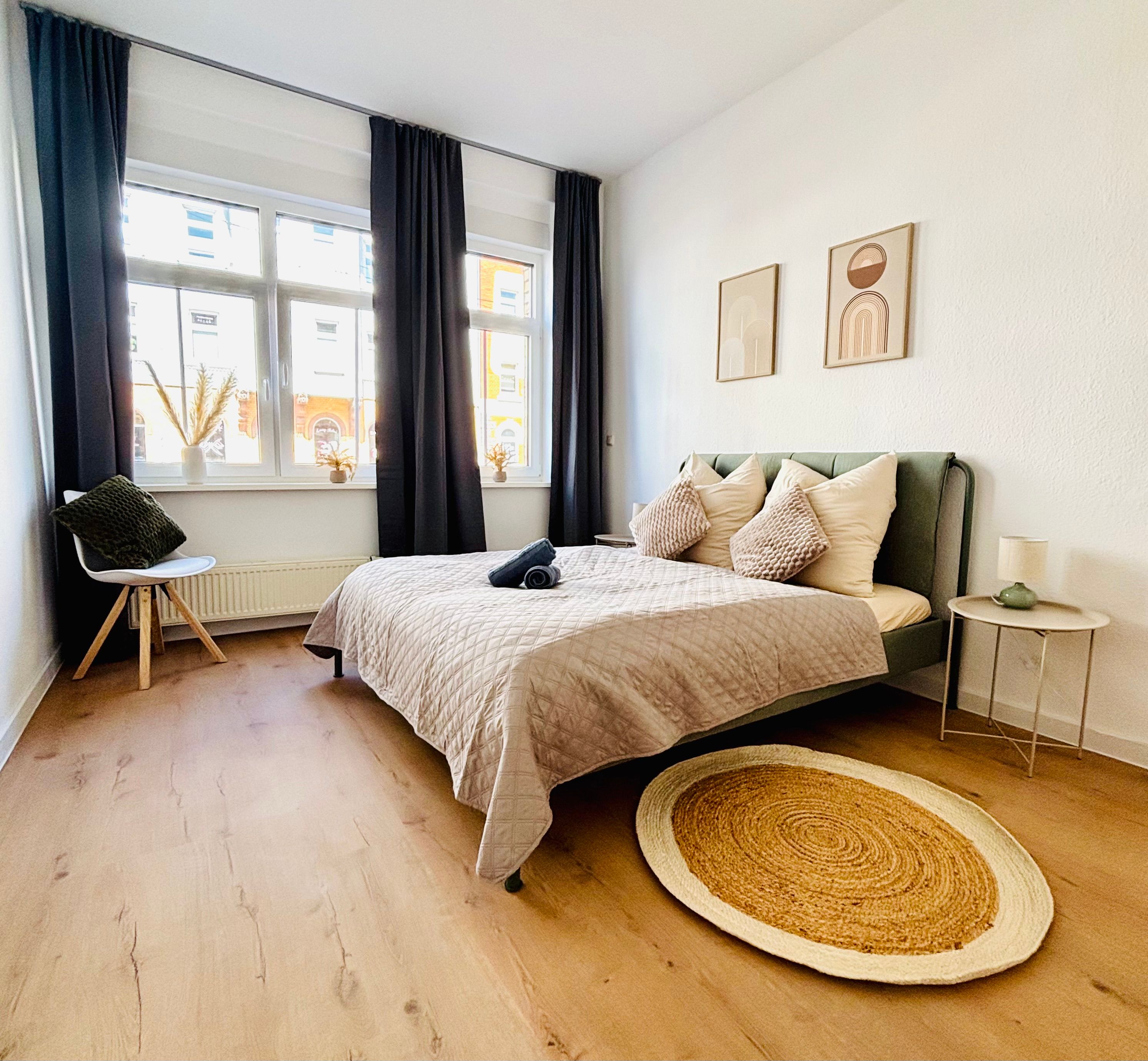 Stylish Boho-Studio In A Good Location In Erfurt - Stylish Boho-Studio in a good location in Erfurt - Gallery - 21