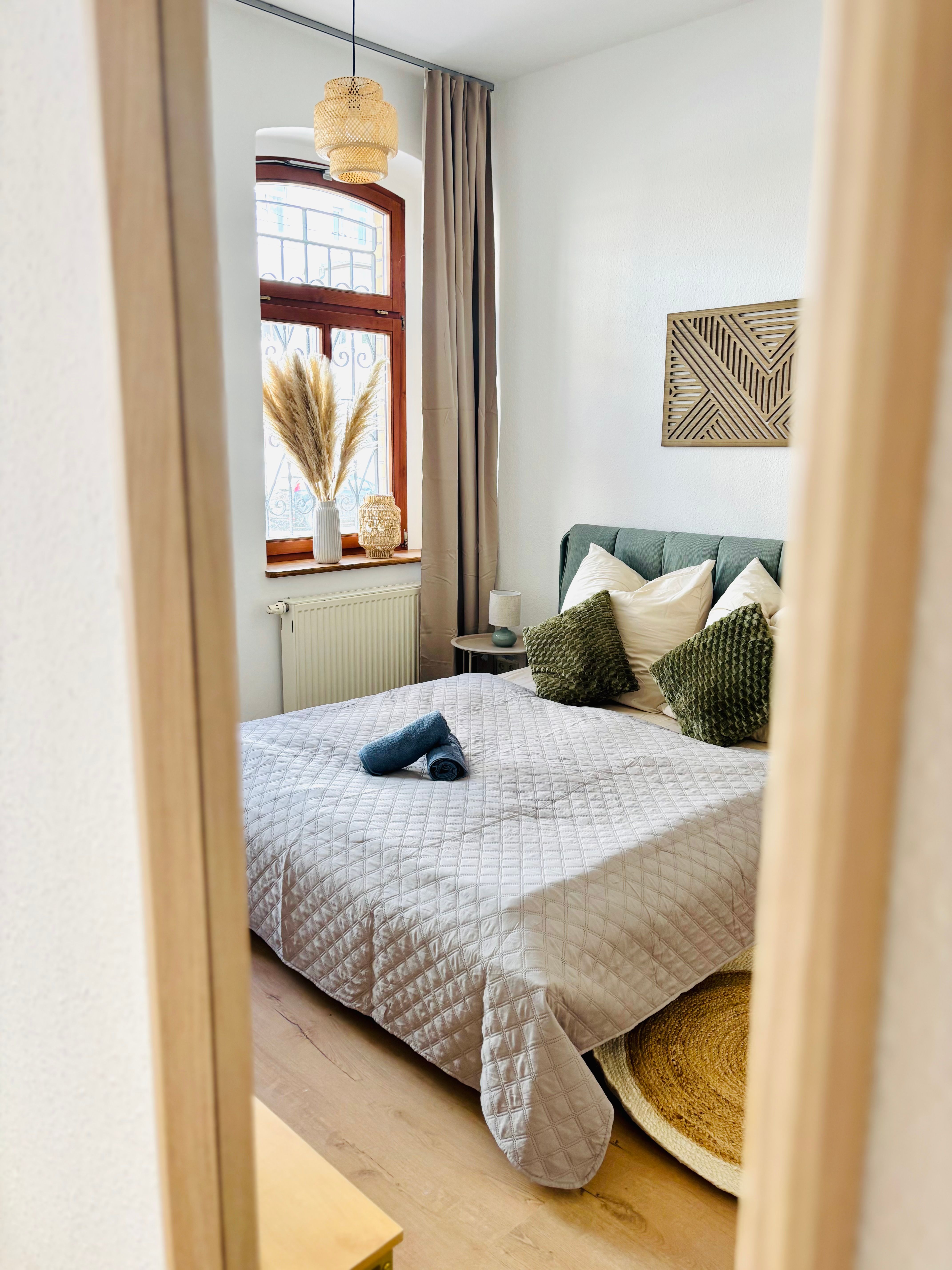 Stylish Boho-Studio In A Good Location In Erfurt - Stylish Boho-Studio in a good location in Erfurt - Gallery - 24