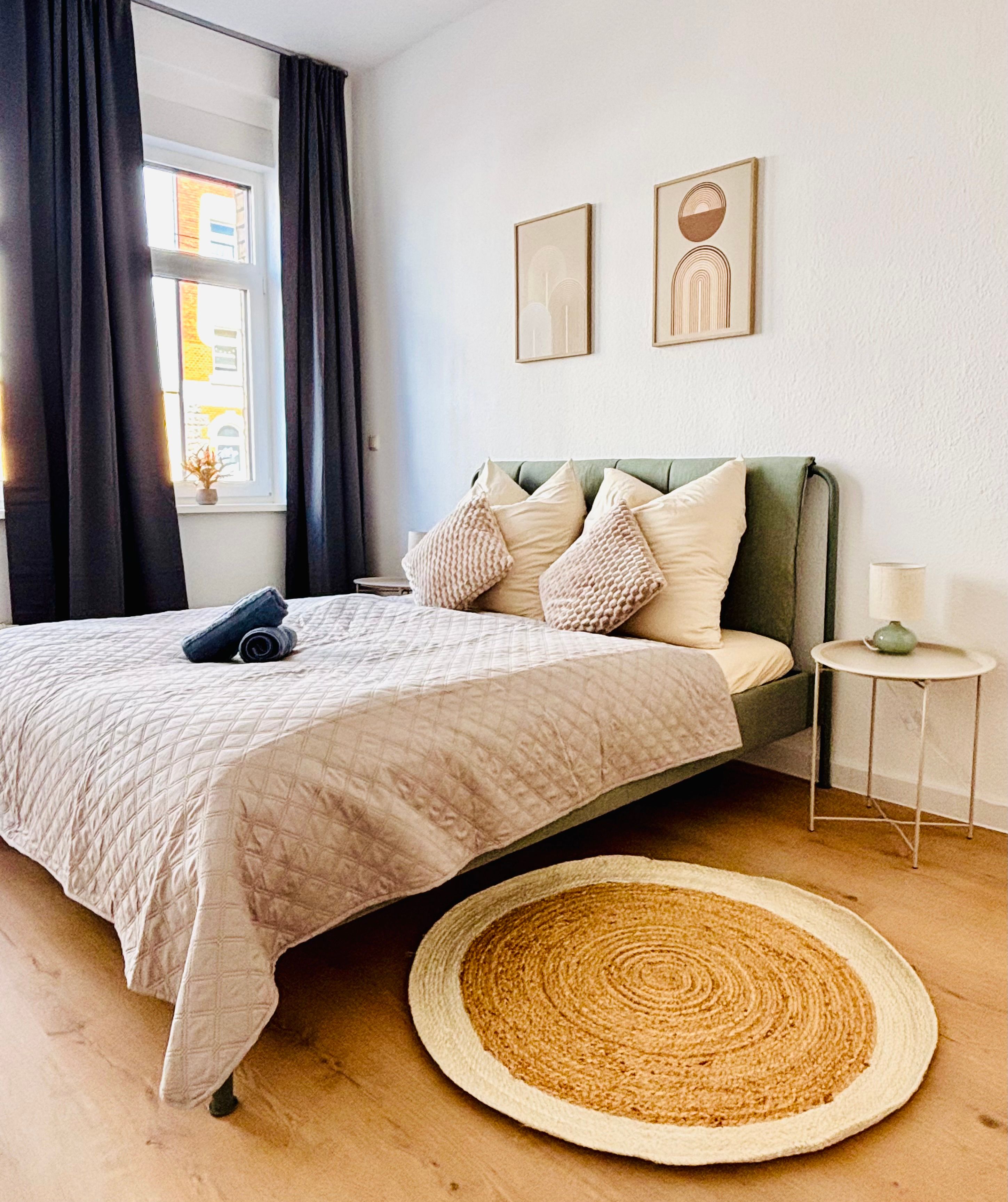 Stylish Boho-Studio In A Good Location In Erfurt - Stylish Boho-Studio in a good location in Erfurt - Gallery - 22