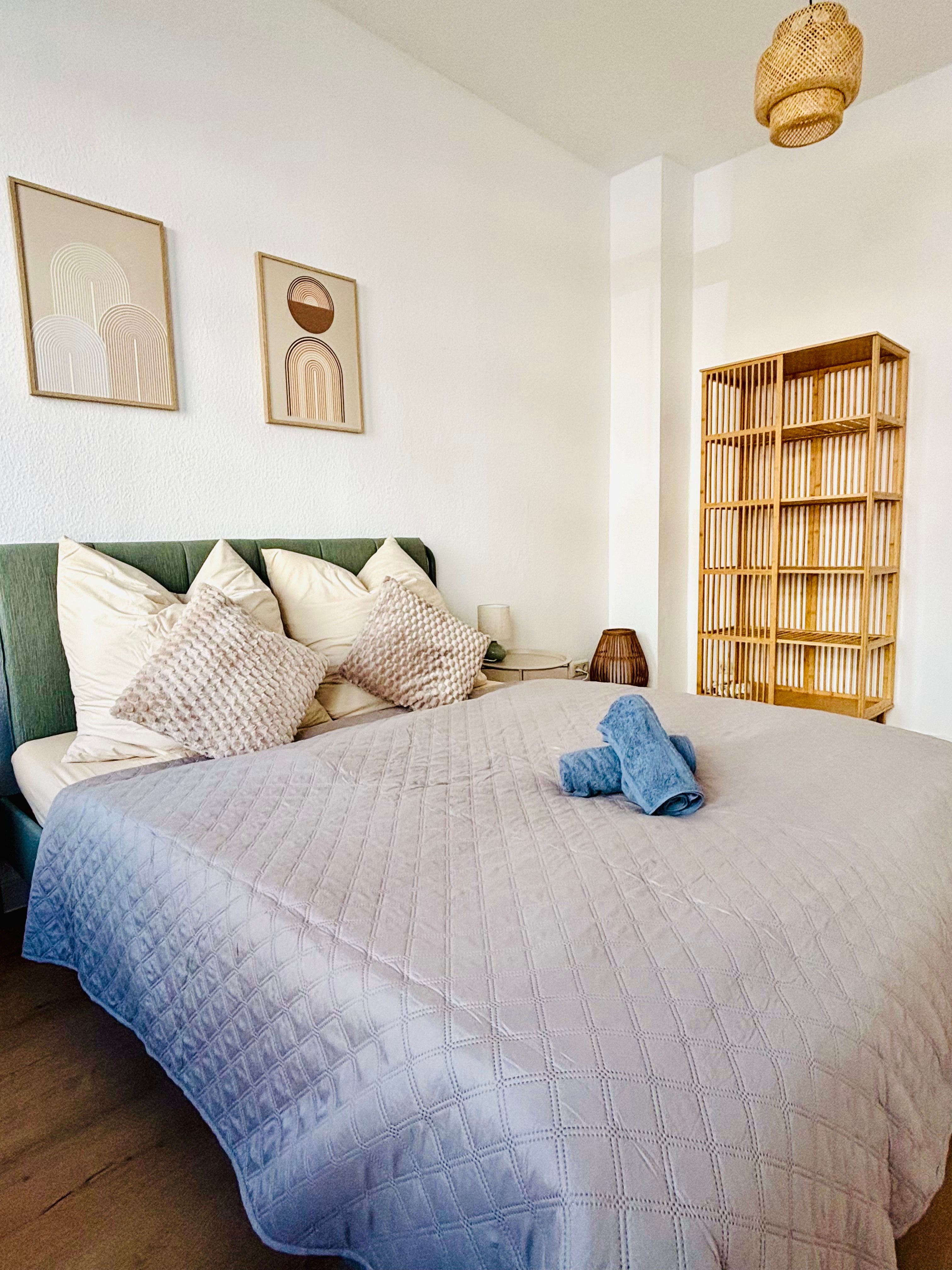 Stylish Boho-Studio In A Good Location In Erfurt - Stylish Boho-Studio in a good location in Erfurt - Gallery - 17
