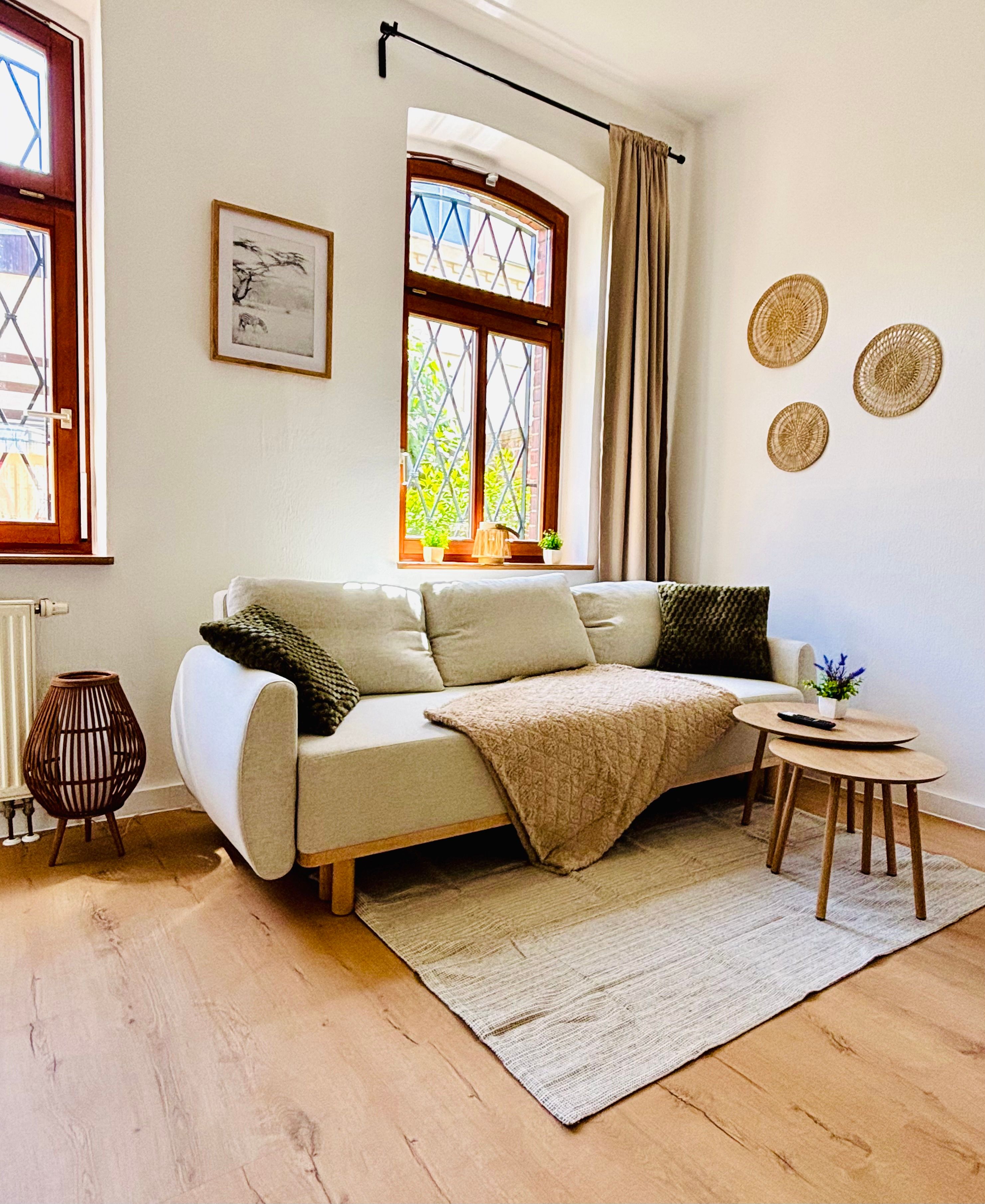 Stylish Boho-Studio In A Good Location In Erfurt - Stylish Boho-Studio in a good location in Erfurt - Gallery - 5