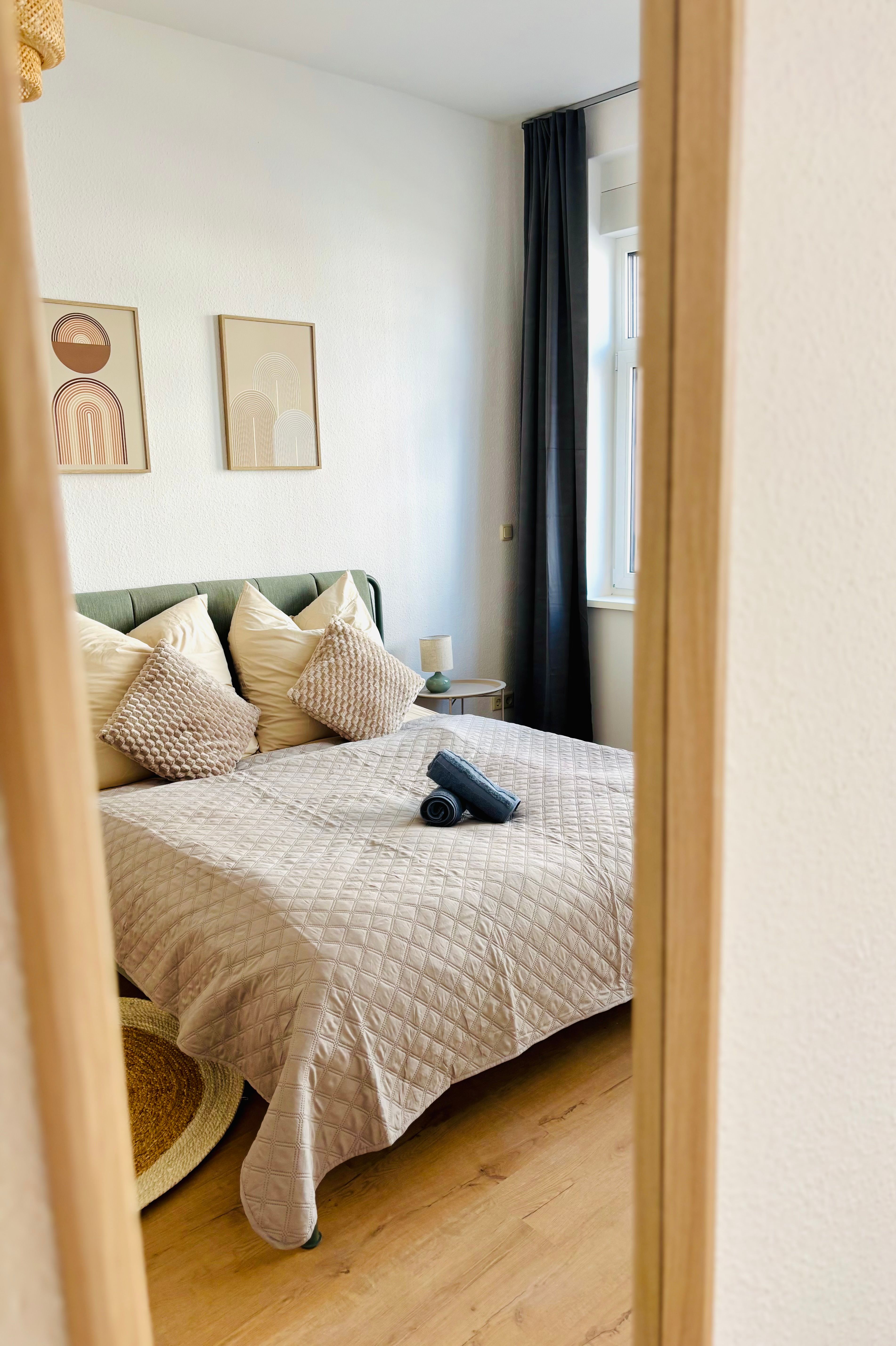 Stylish Boho-Studio In A Good Location In Erfurt - Stylish Boho-Studio in a good location in Erfurt - Gallery - 20