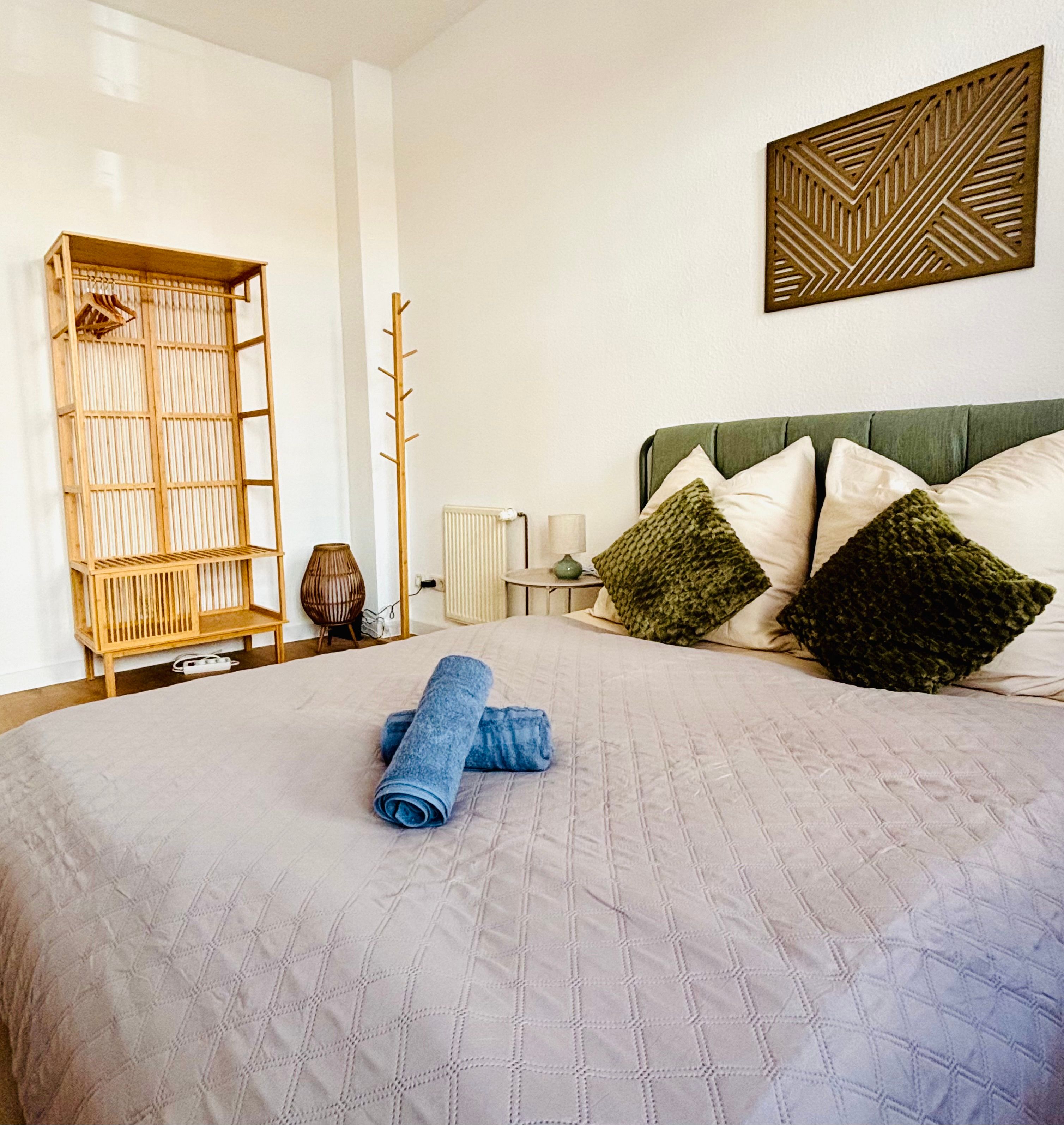 Stylish Boho-Studio In A Good Location In Erfurt - Stylish Boho-Studio in a good location in Erfurt - Gallery - 23