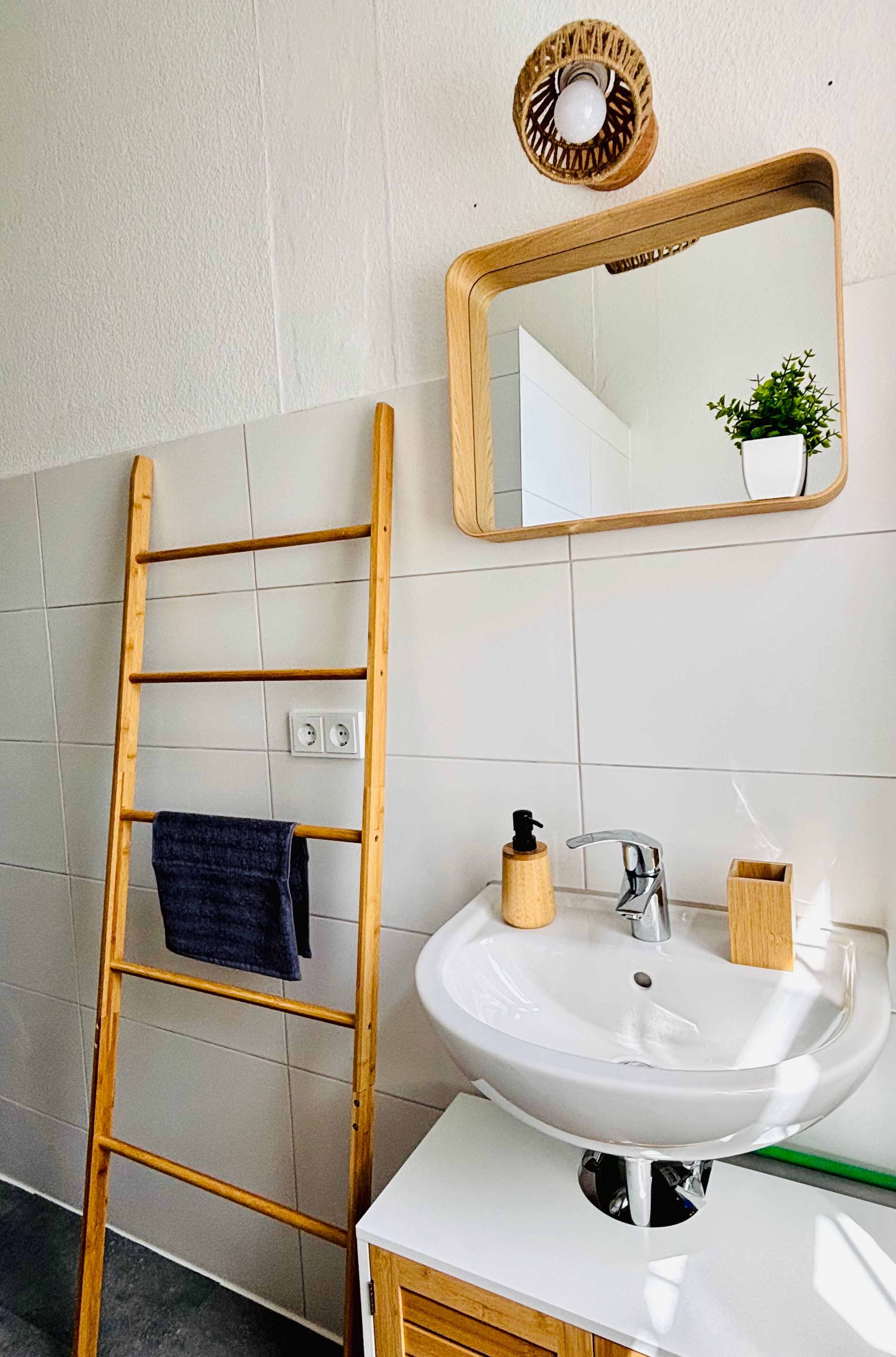 Stylish Boho-Studio In A Good Location In Erfurt - Stylish Boho-Studio in a good location in Erfurt - Gallery - 13