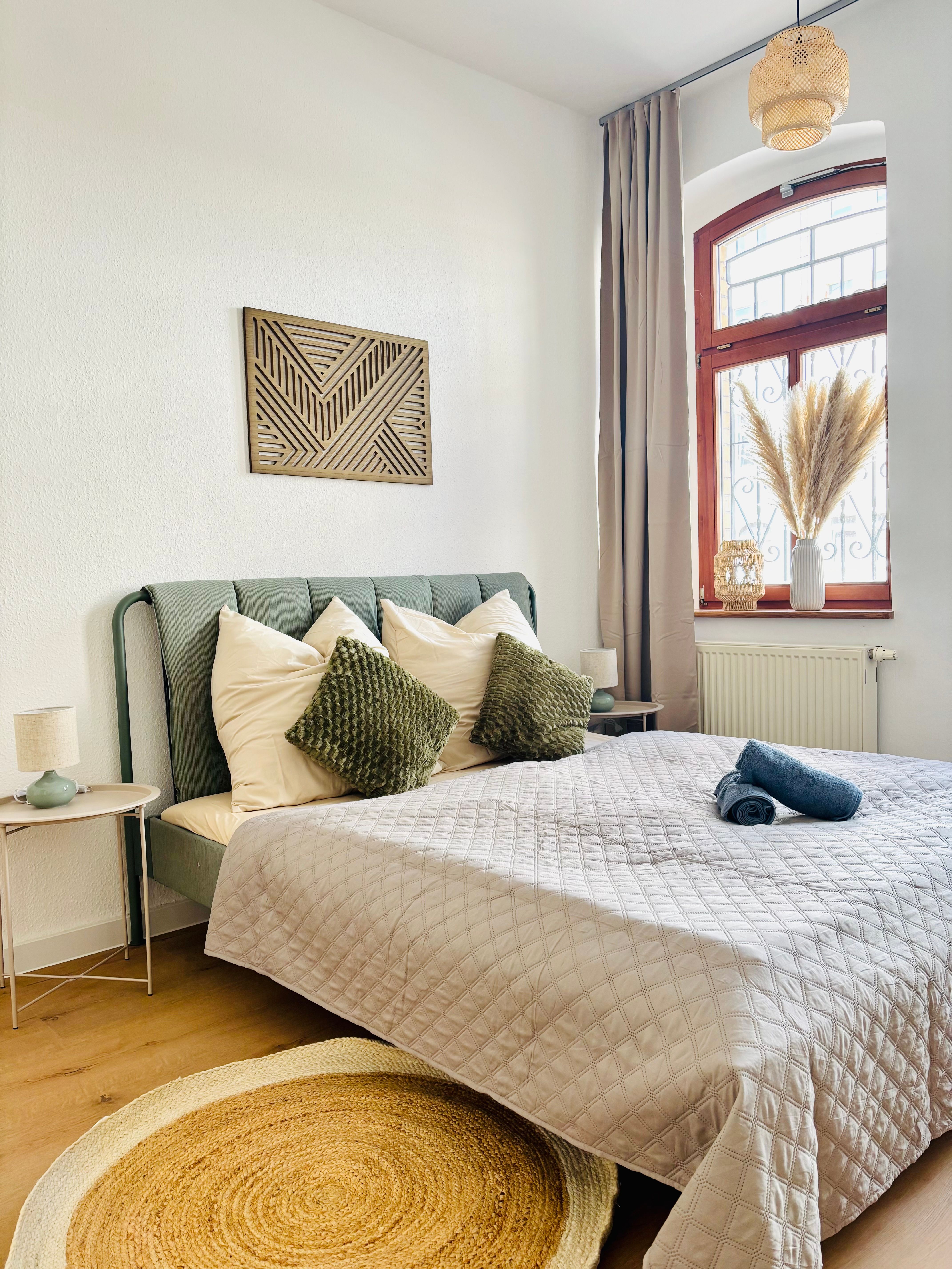 Stylish Boho-Studio In A Good Location In Erfurt - Stylish Boho-Studio in a good location in Erfurt - Gallery - 26