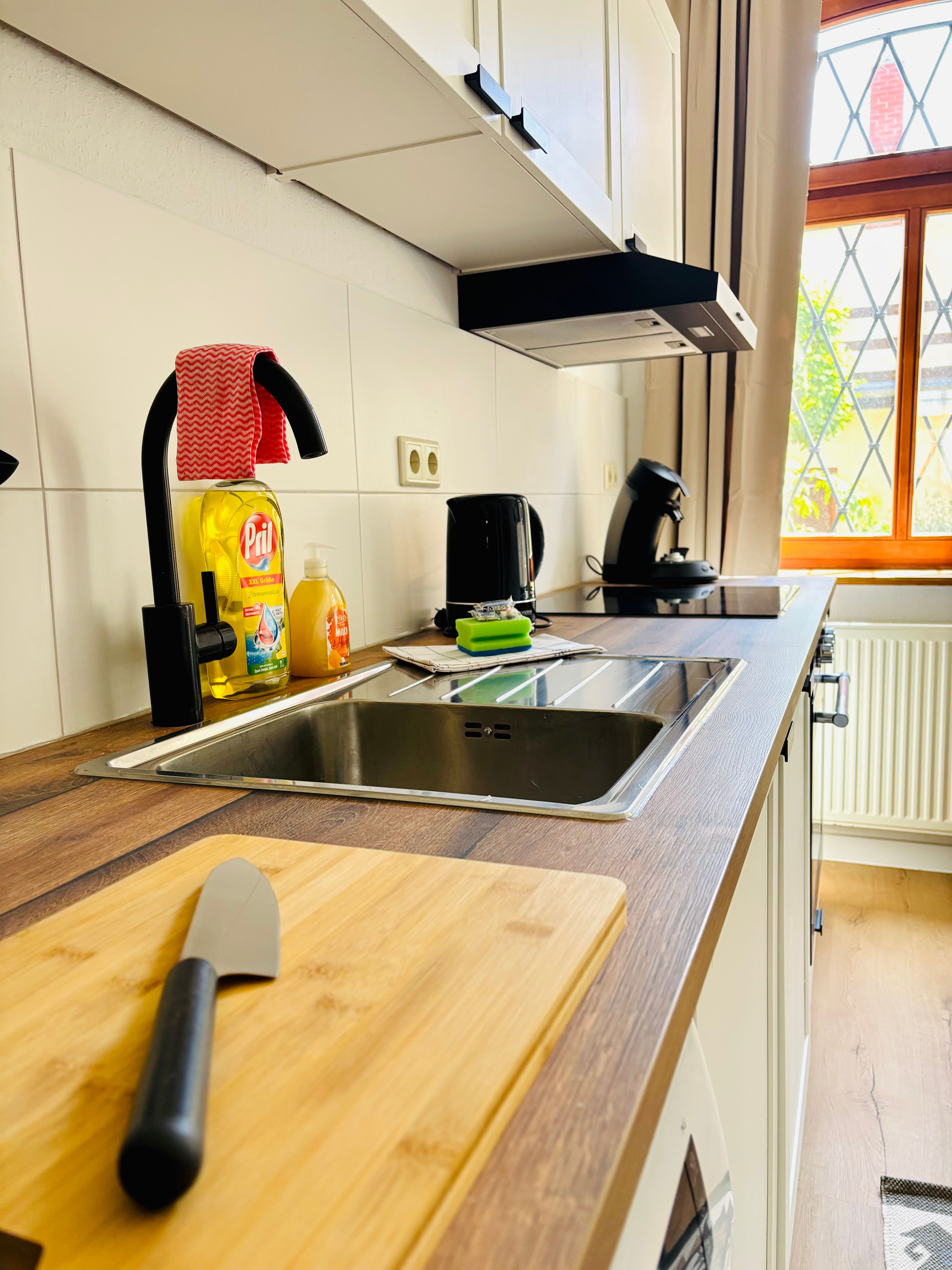 Stylish Boho-Studio In A Good Location In Erfurt - Stylish Boho-Studio in a good location in Erfurt - Gallery - 8