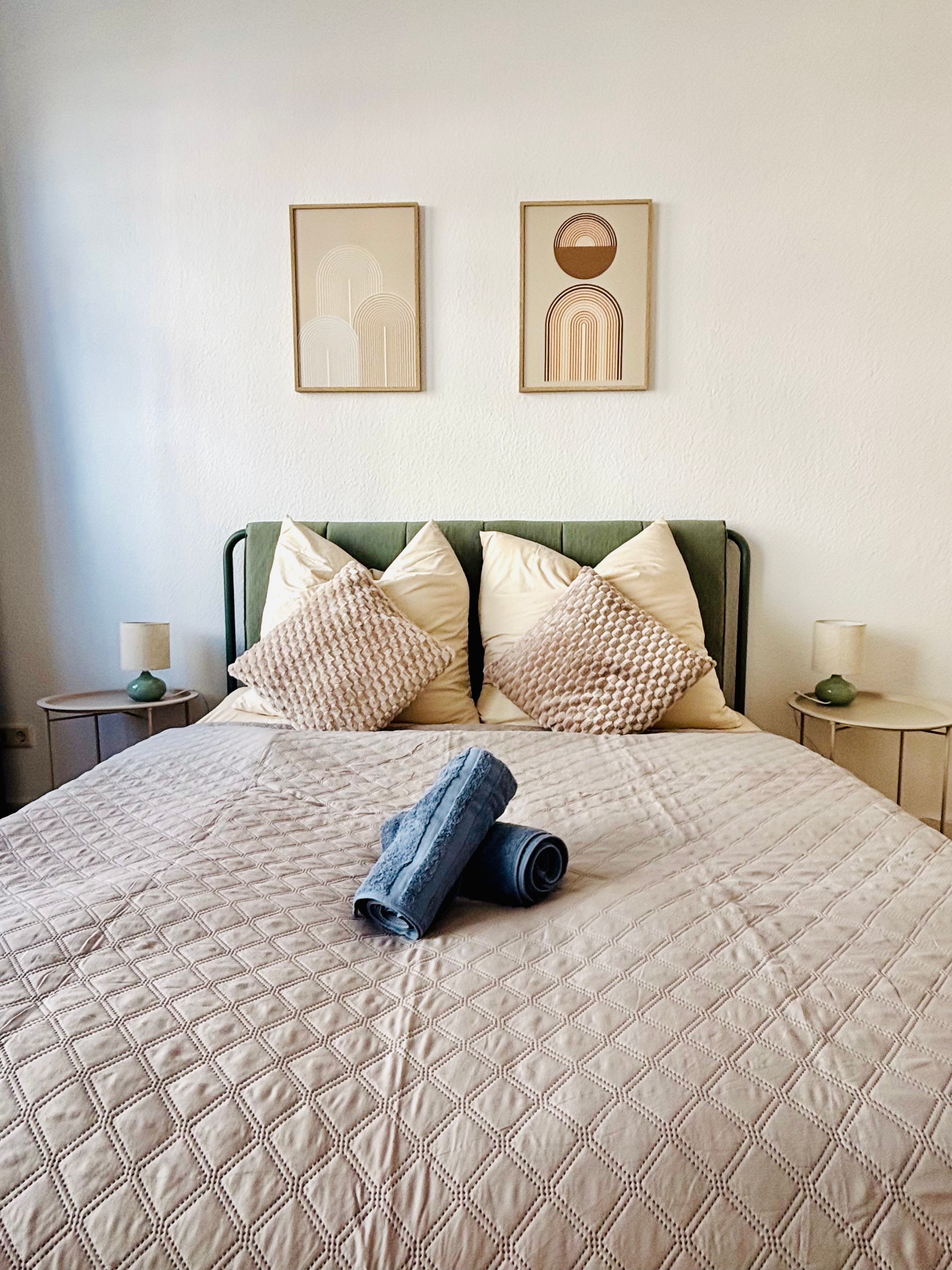 Stylish Boho-Studio In A Good Location In Erfurt - Stylish Boho-Studio in a good location in Erfurt - Gallery - 18