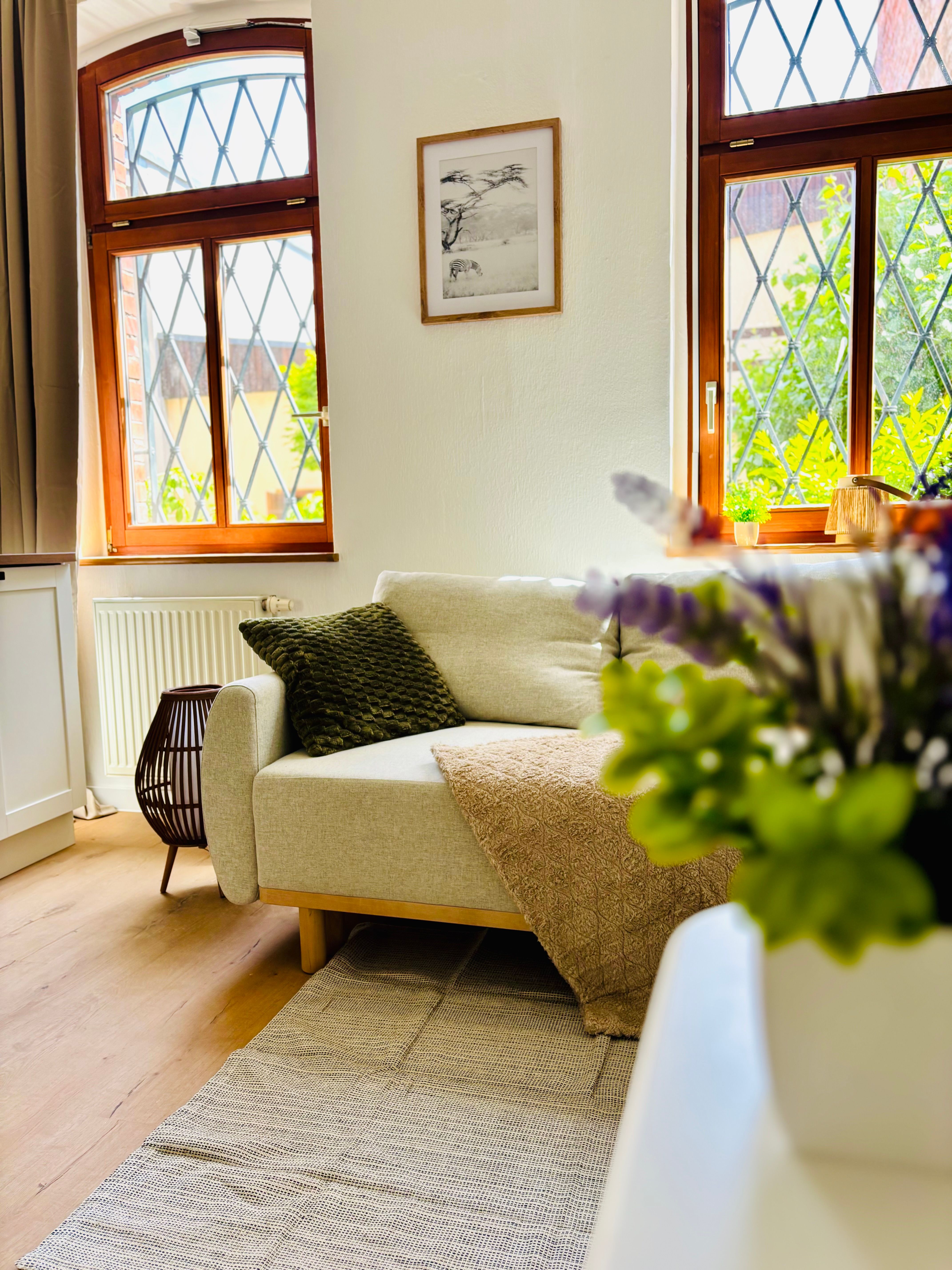 Stylish Boho-Studio In A Good Location In Erfurt - Stylish Boho-Studio in a good location in Erfurt - Gallery - 4