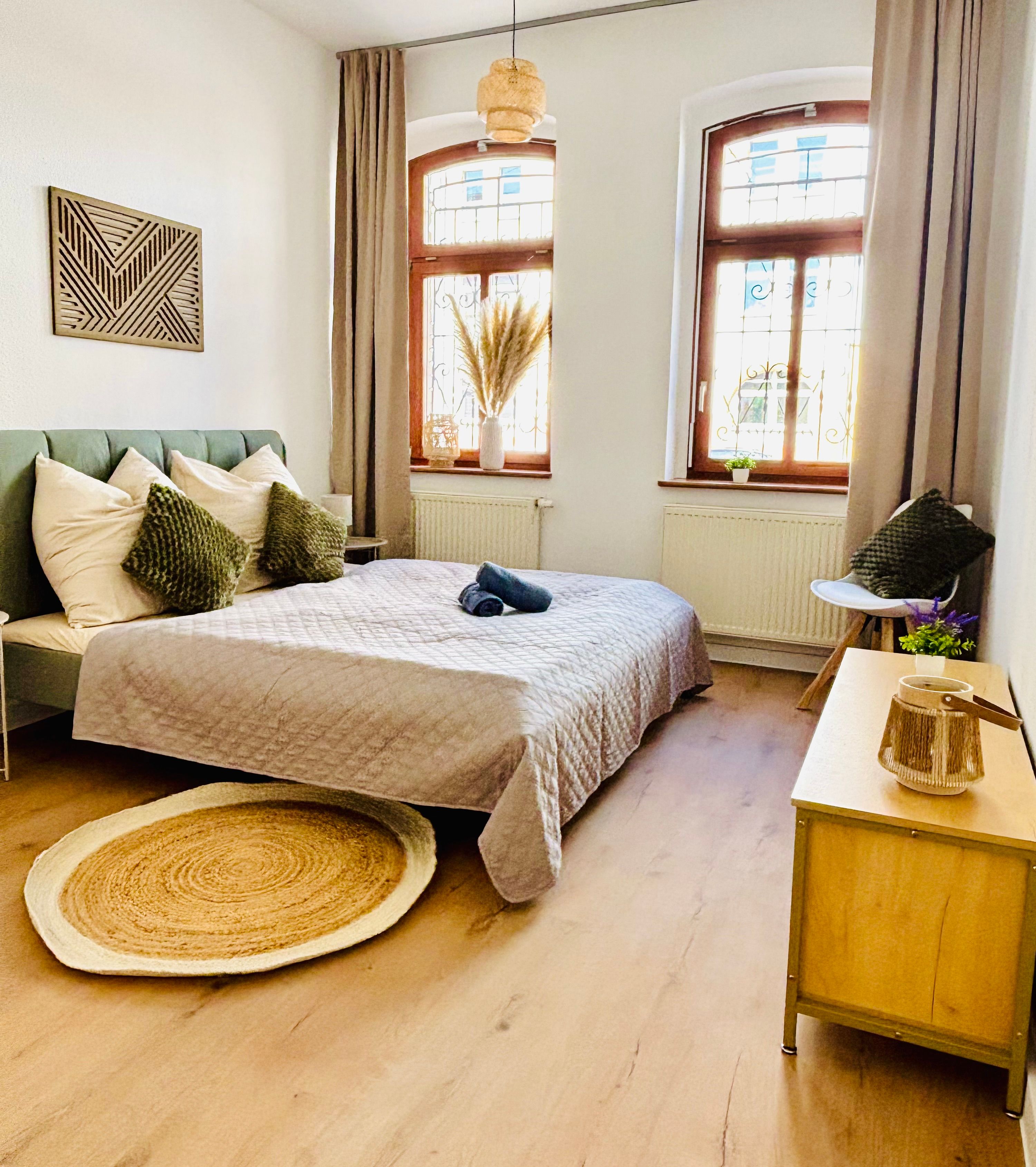 Stylish Boho-Studio In A Good Location In Erfurt - Stylish Boho-Studio in a good location in Erfurt - Gallery - 25