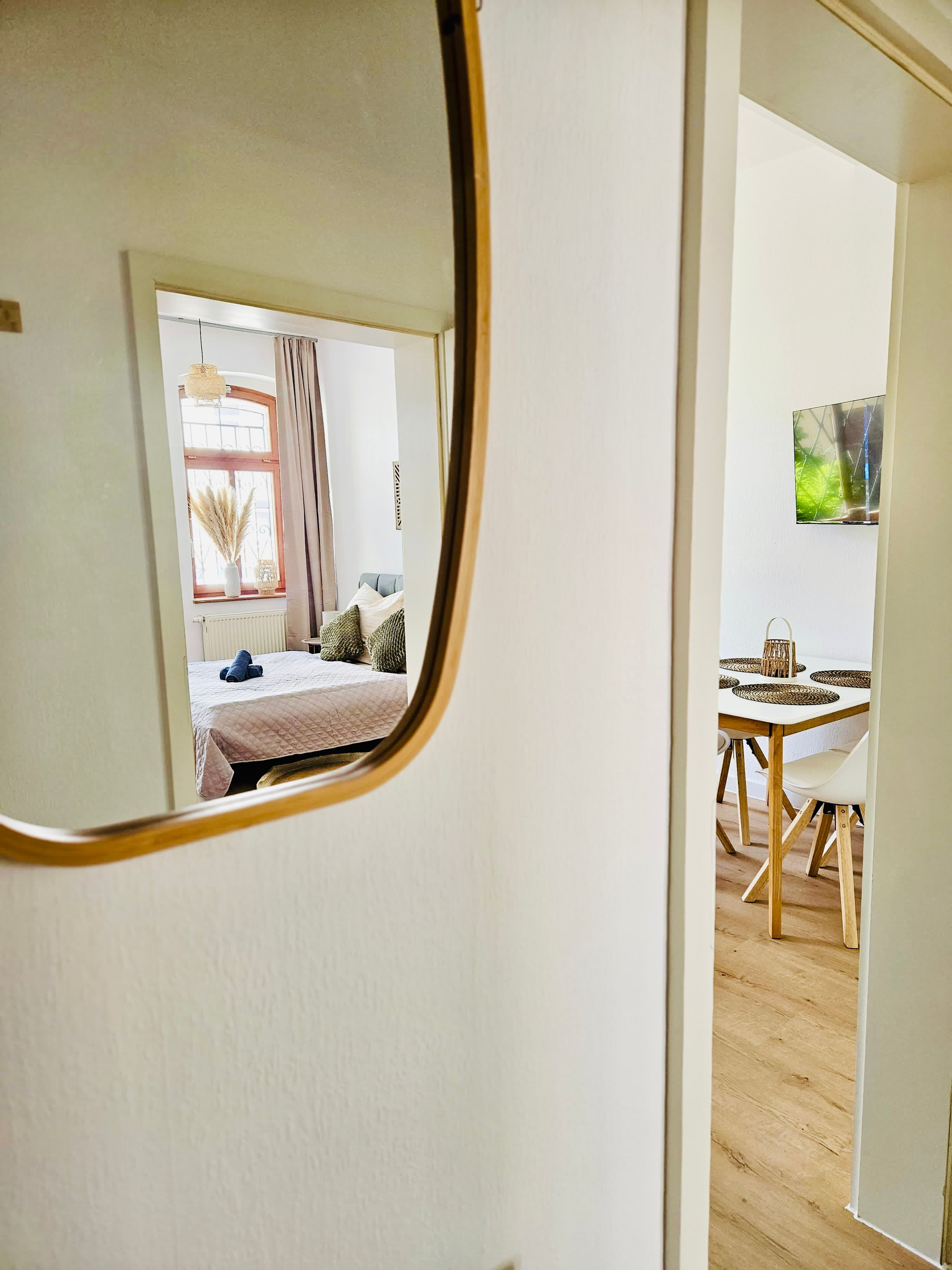 Stylish Boho-Studio In A Good Location In Erfurt - Stylish Boho-Studio in a good location in Erfurt - Gallery - 27