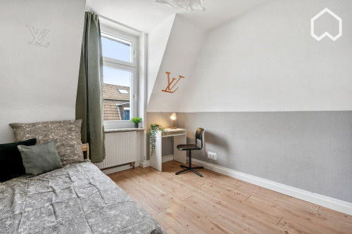 Cozy, big family suite or flatshare, 10min from train station - Gallery - 7