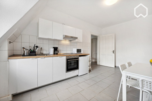 Cozy, big family suite or flatshare, 10min from train station - Gallery - 13