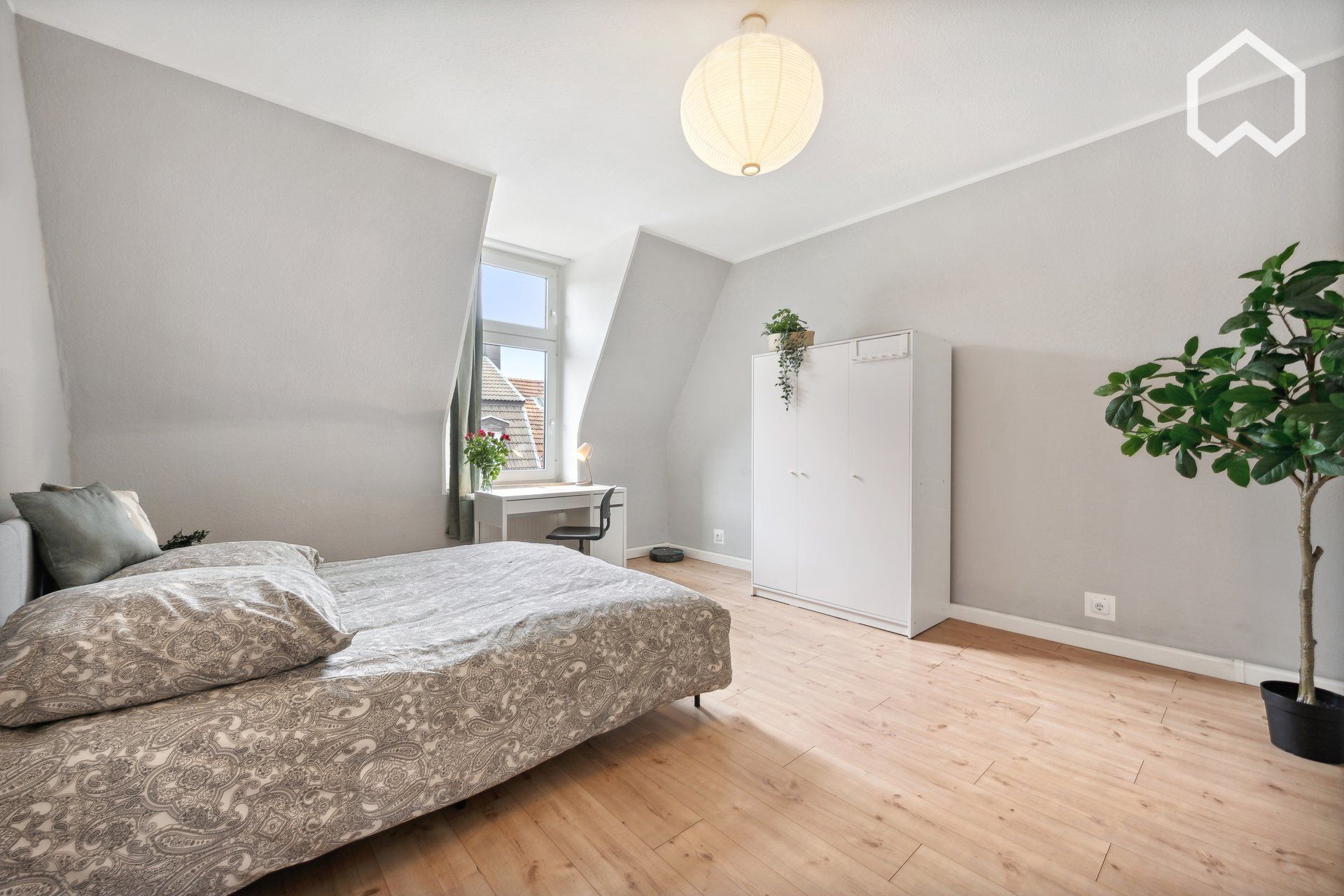 Cozy, Big Family Suite Or Flatshare, 10min From Train Station - 10