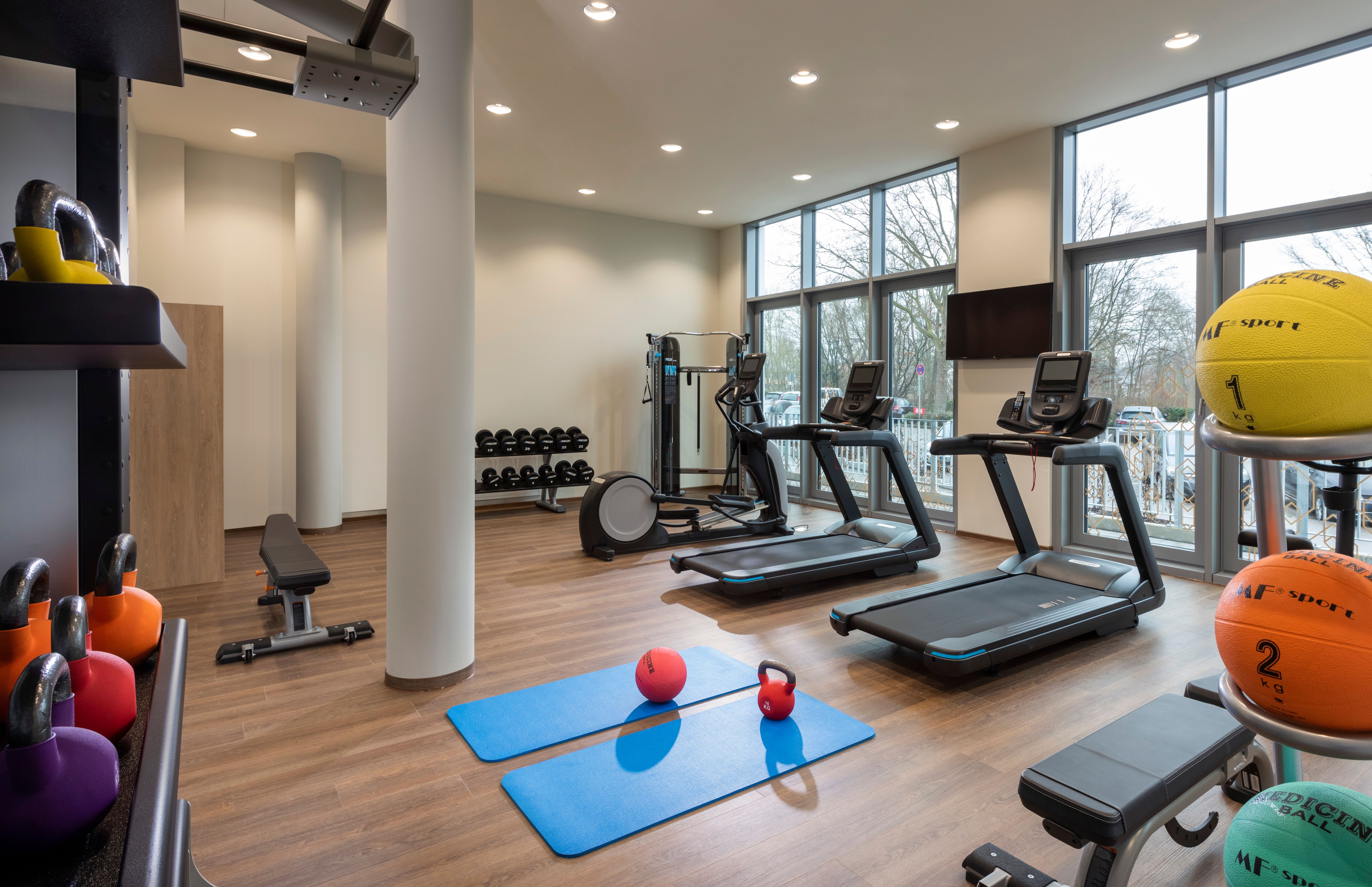 Comfortable And Relaxing Studio In Eschborn - Including Daily Breakfast - 1