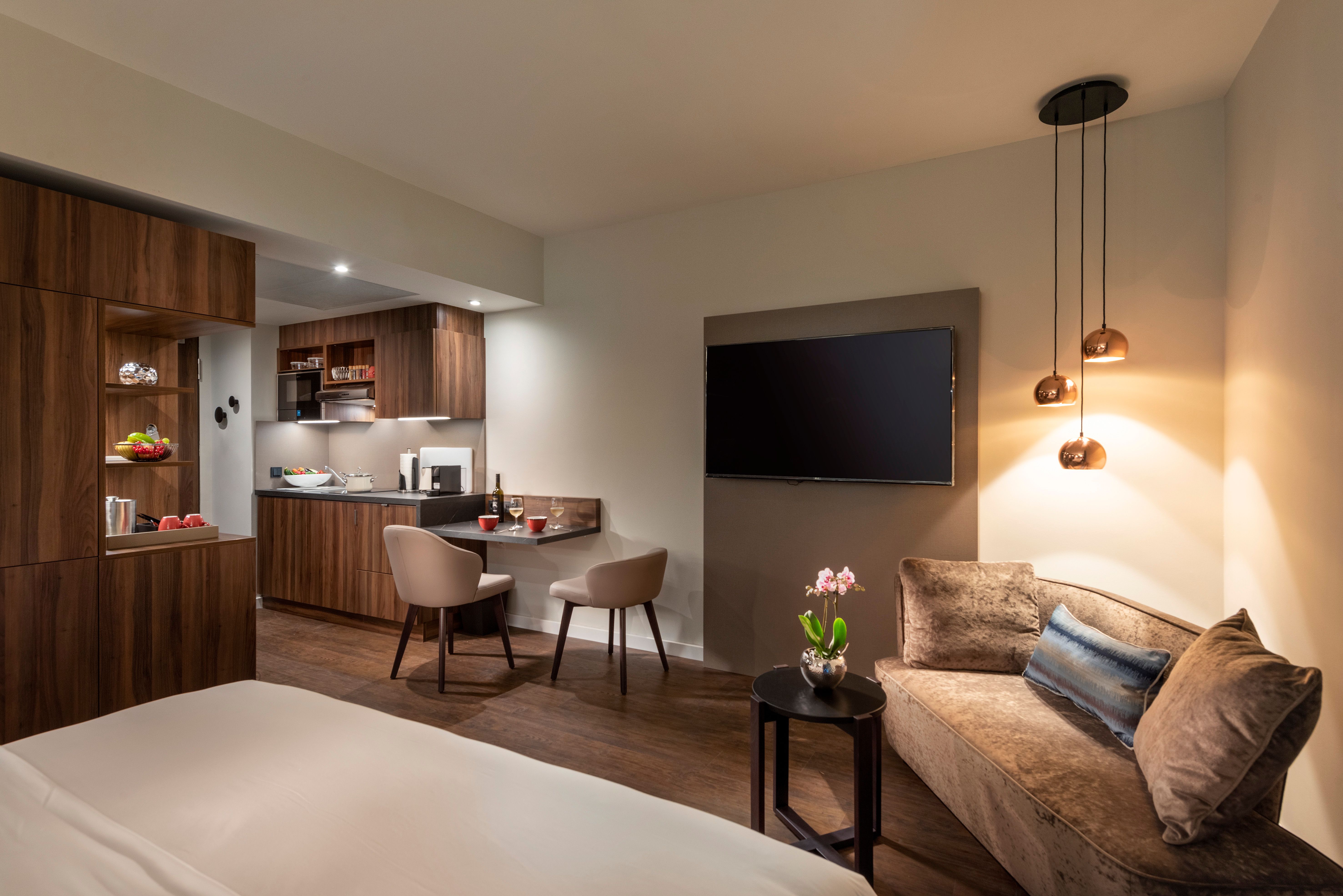 Comfortable And Relaxing Studio In Eschborn - Including Daily Breakfast - 4