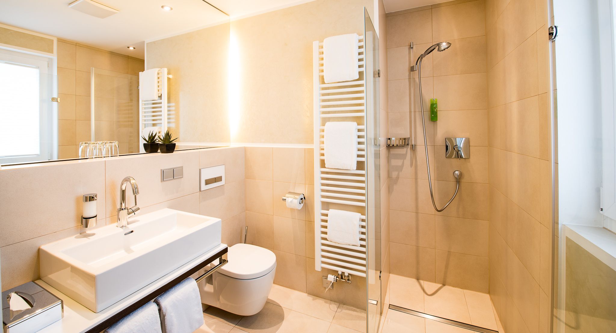 Wonderful And Spacious Suite In Mannheim - 3