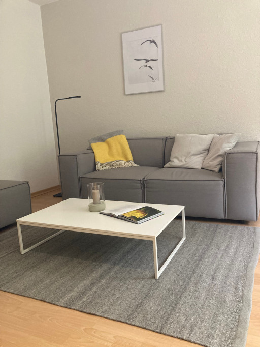Top equipped apartment with balcony in Lübeck - close to Baltic sea