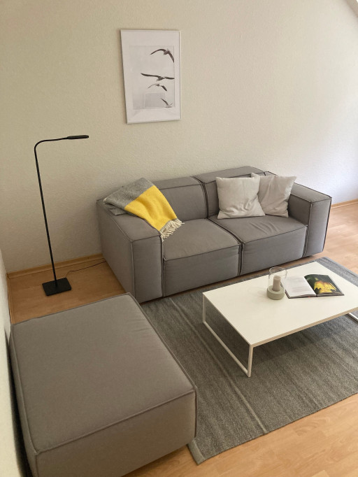 Top equipped apartment with balcony in Lübeck - close to Baltic sea