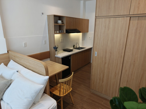 Tan Dinh Home