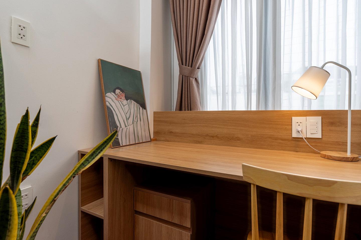  Lagom Cozy Studio  -  Tan Dinh Home  - Gallery -  23