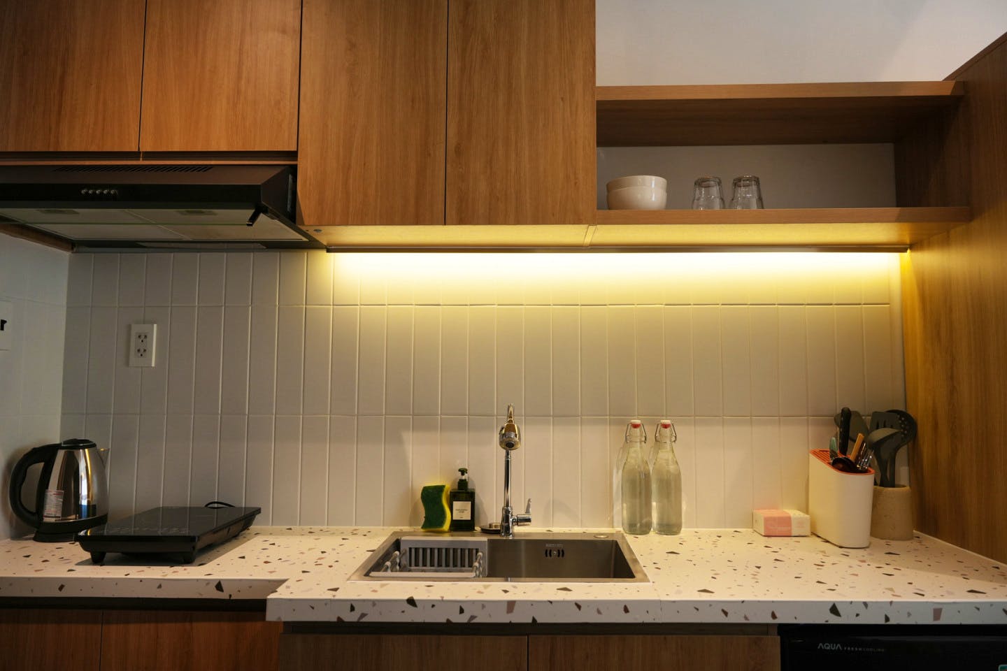  Lagom Cozy Studio  -  Tan Dinh Home  - Gallery -  3