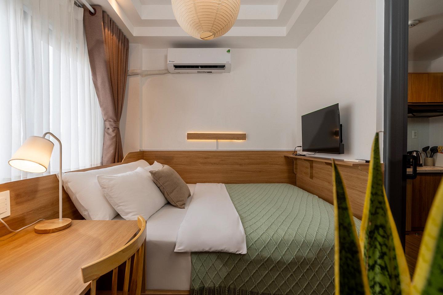  Lagom Cozy Studio  -  Tan Dinh Home  - Gallery -  24