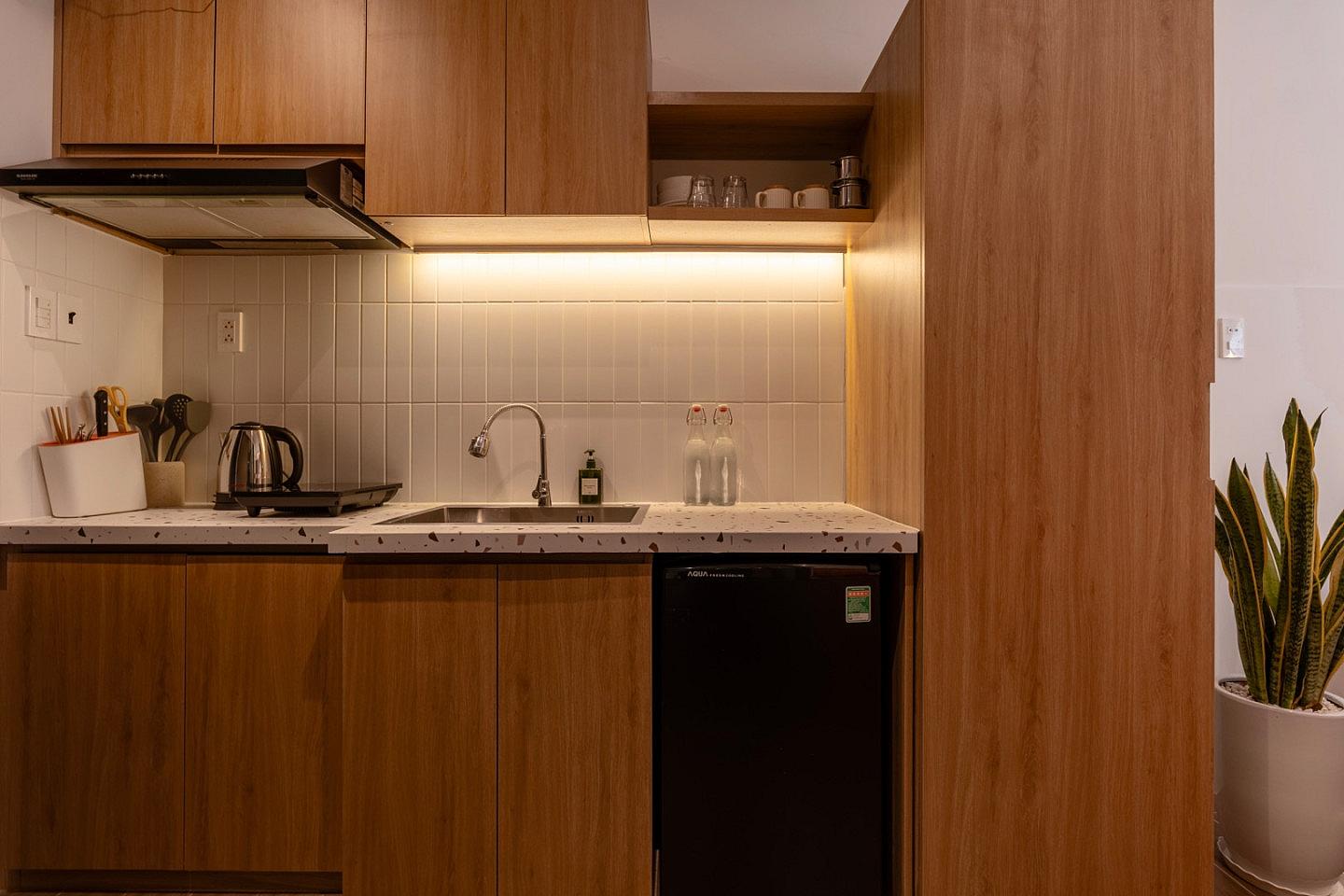  Lagom Cozy Studio  -  Tan Dinh Home  - Gallery -  28