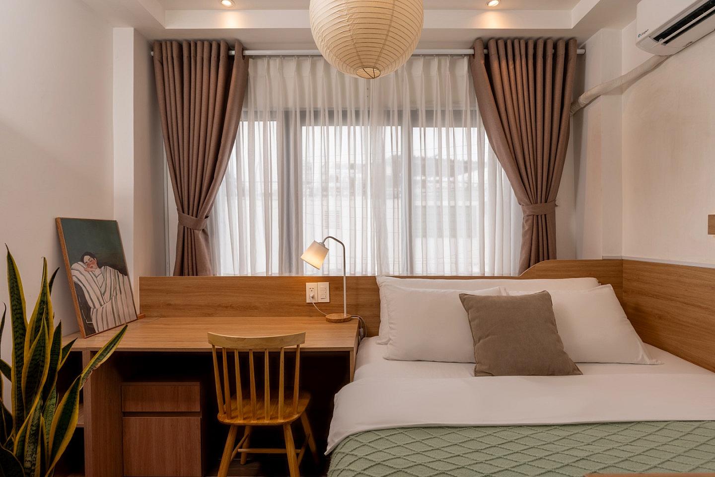  Lagom Cozy Studio  -  Tan Dinh Home  - Gallery -  22
