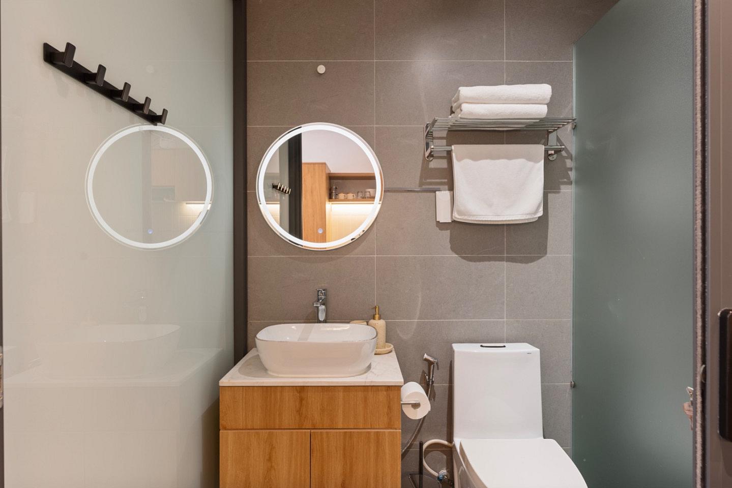  Lagom Cozy Studio  -  Tan Dinh Home  - Gallery -  26