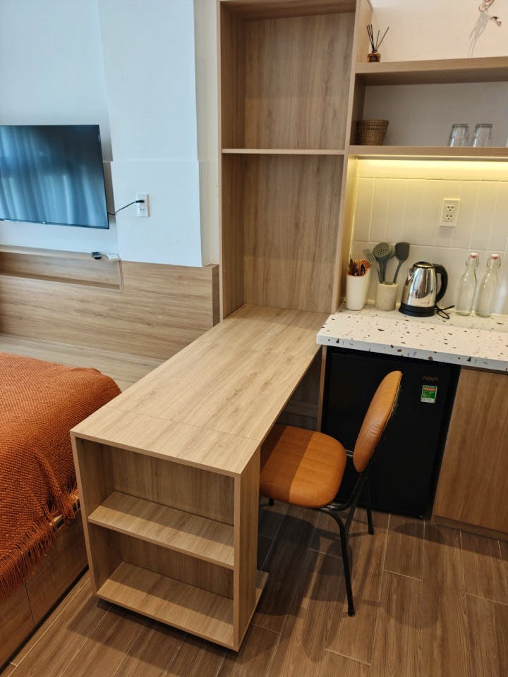  Hygge Studio  -  Tan Dinh Home  - Gallery -  2