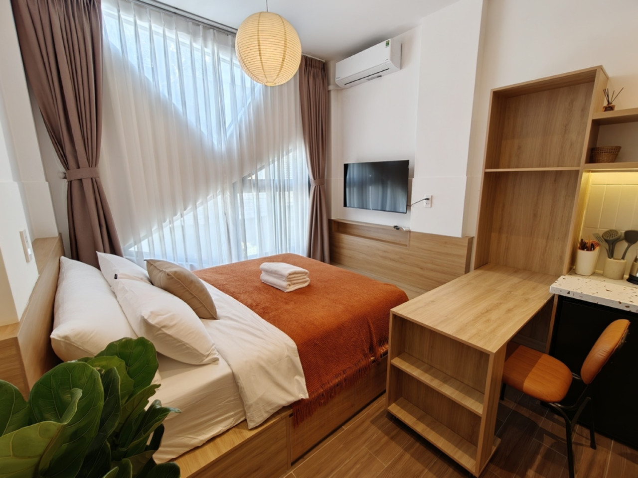  Hygge Studio  -  Tan Dinh Home  - Gallery -  18