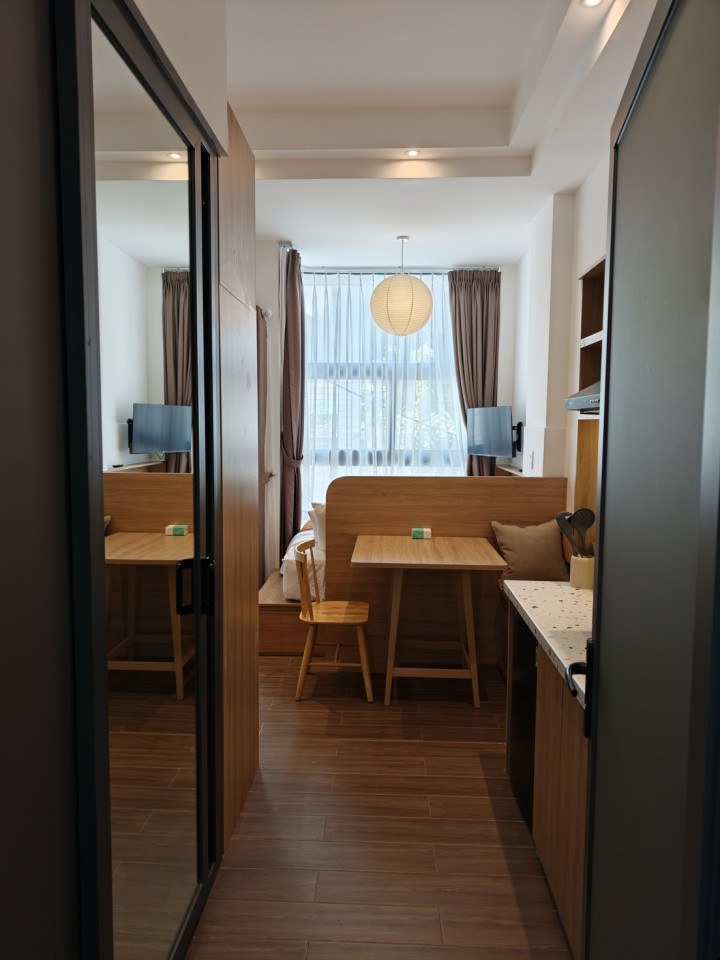  Sisu Cozy Studio  -  Tan Dinh Home  - Gallery -  12
