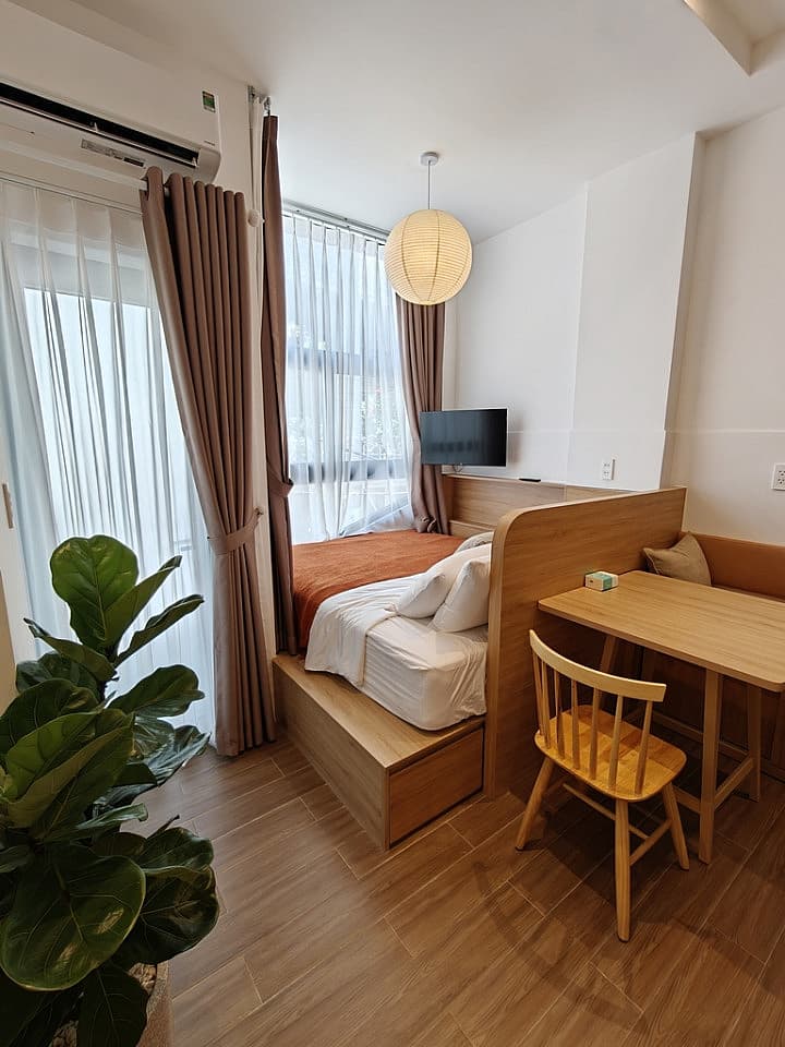  Sisu Cozy Studio  -  Tan Dinh Home  - Gallery -  25